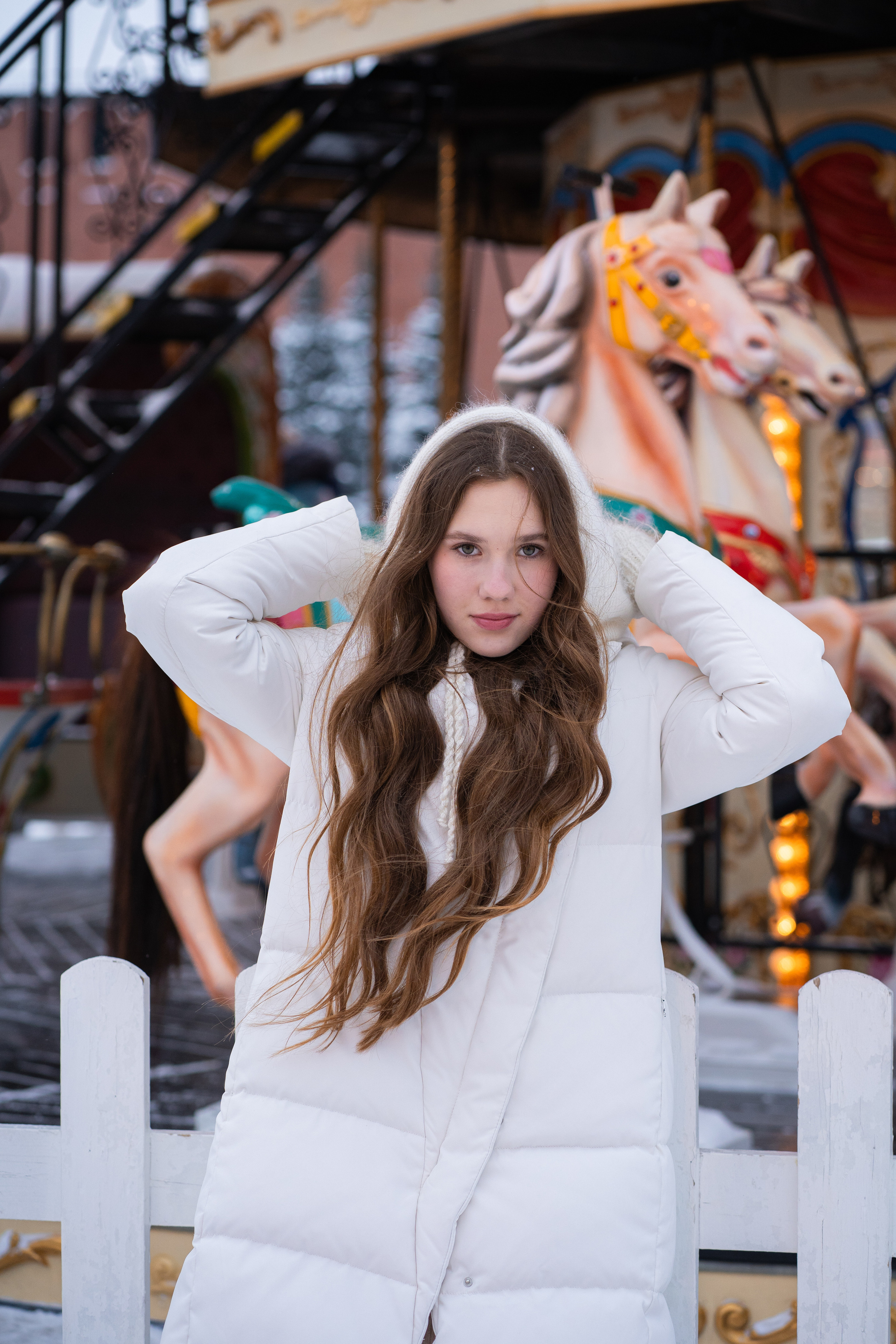 Наталья и Алина. Свадебный фотограф в Москве Анна Полушина