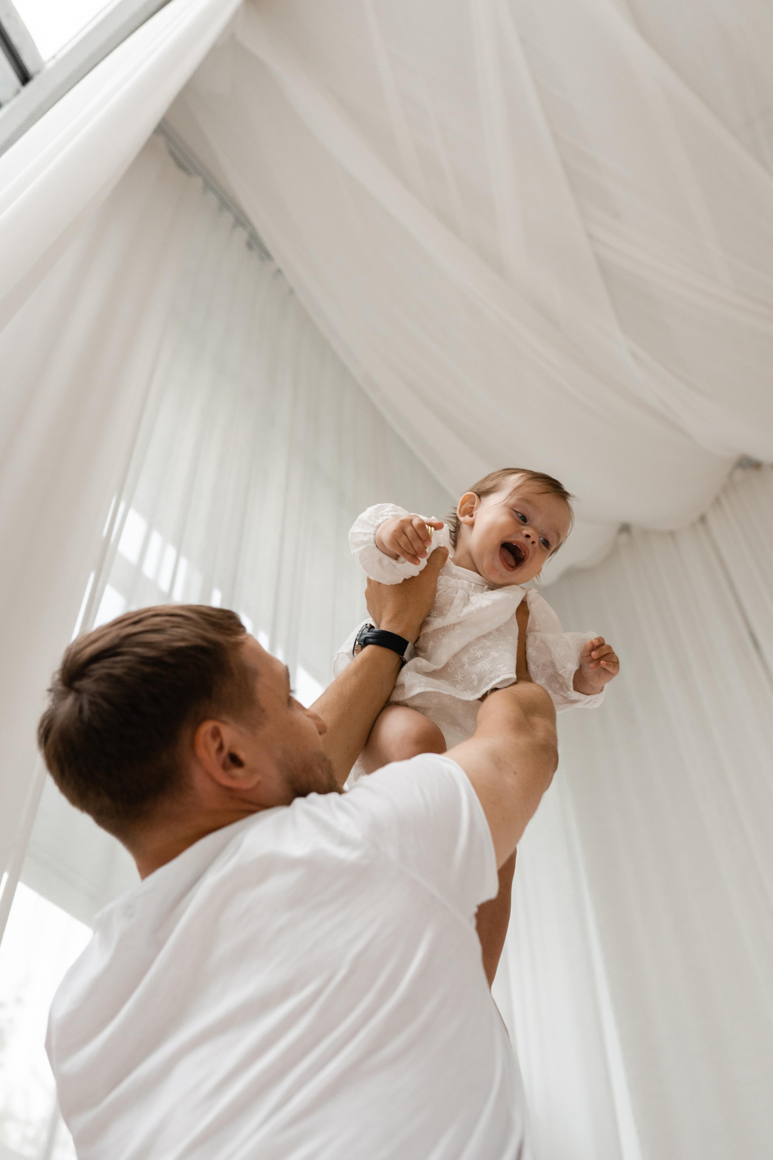 Семейная фотосессия в студии в Москве, семейный фотограф Анна Полушина. Свадебный фотограф в Москве Анна Полушина
