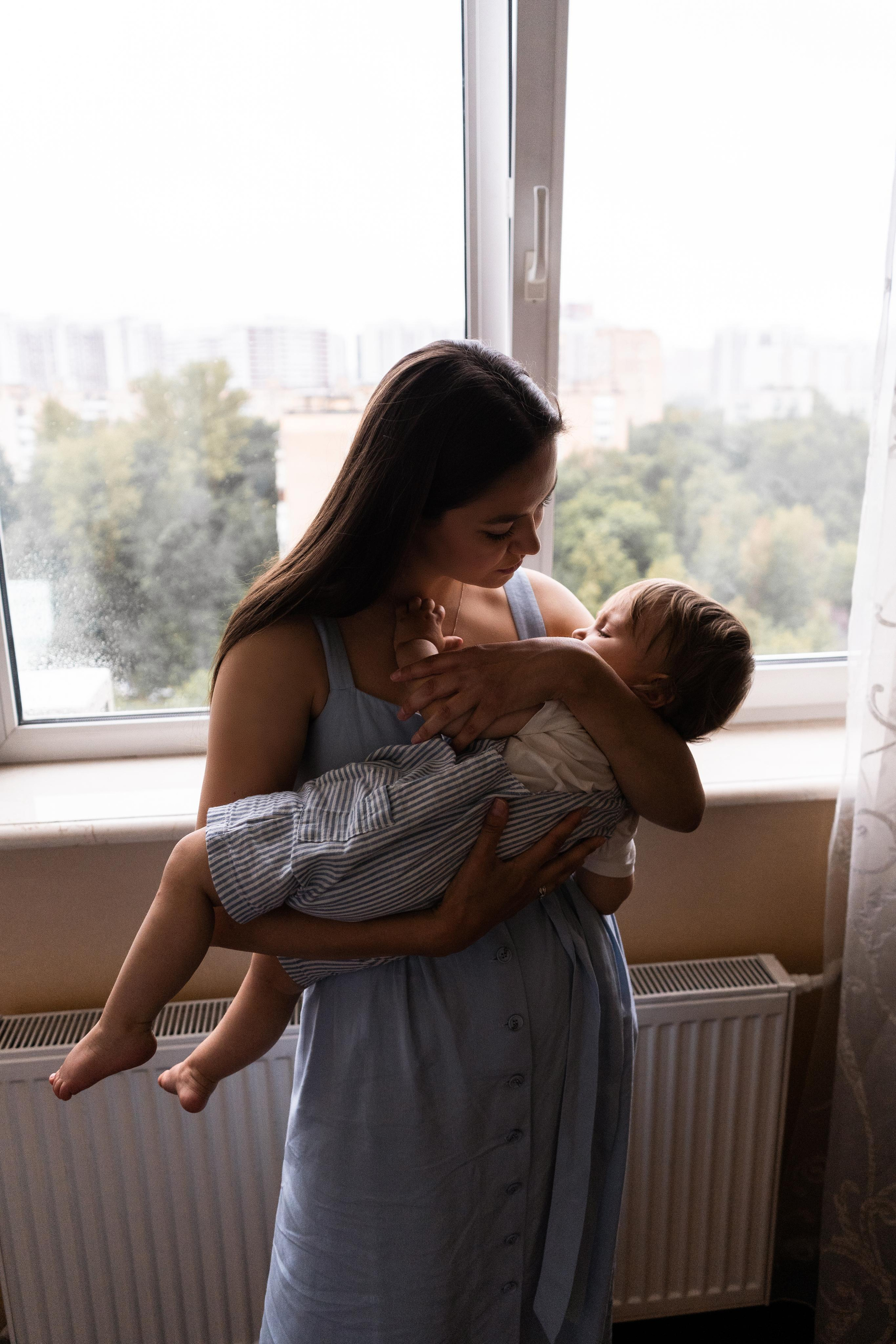 Семейная фотосессия в Москве, семейный фотограф Анна Полушина. Свадебный фотограф в Москве Анна Полушина