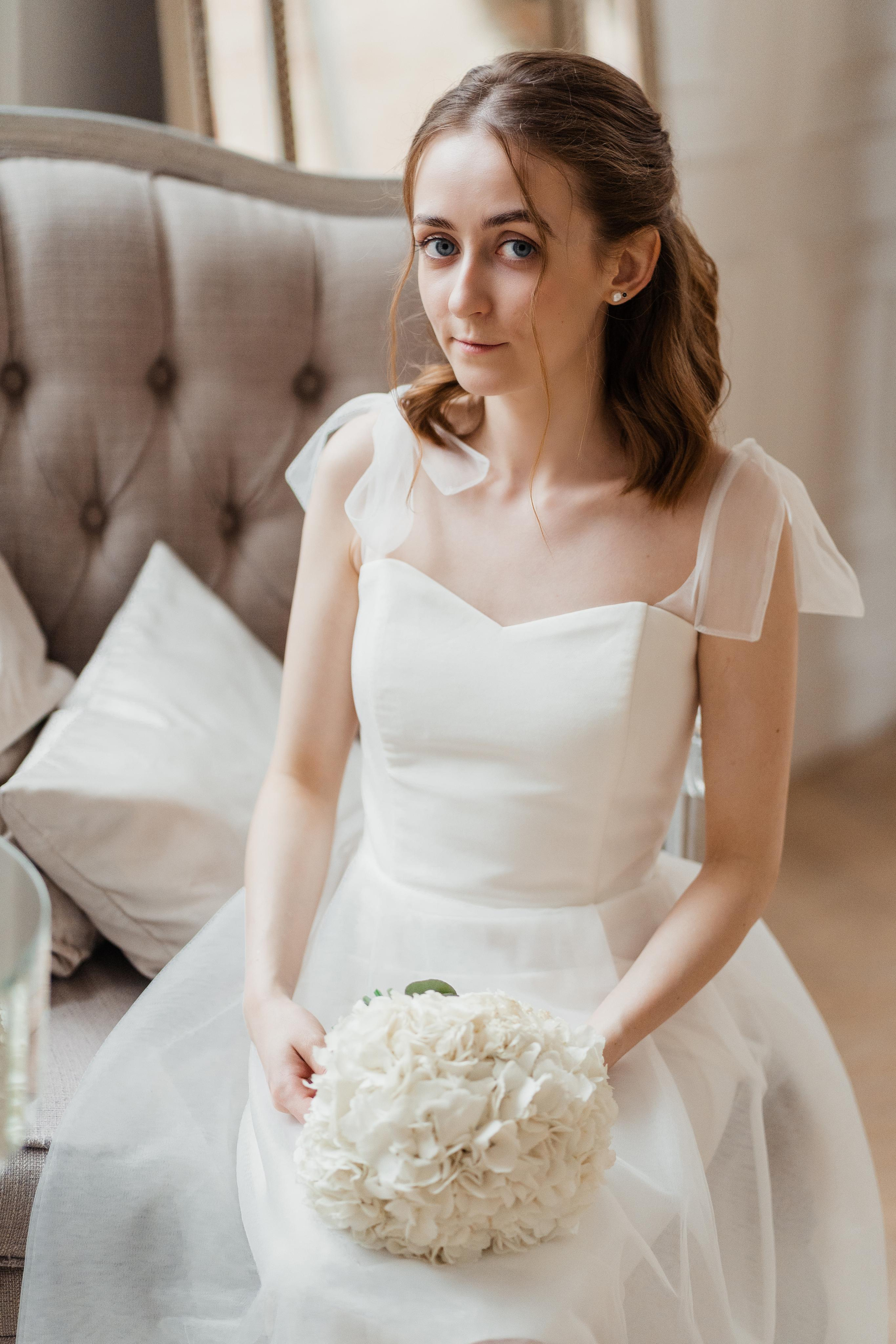 Свадебная фотосессия в Москве. Свадебный фотограф в Москве Анна Полушина