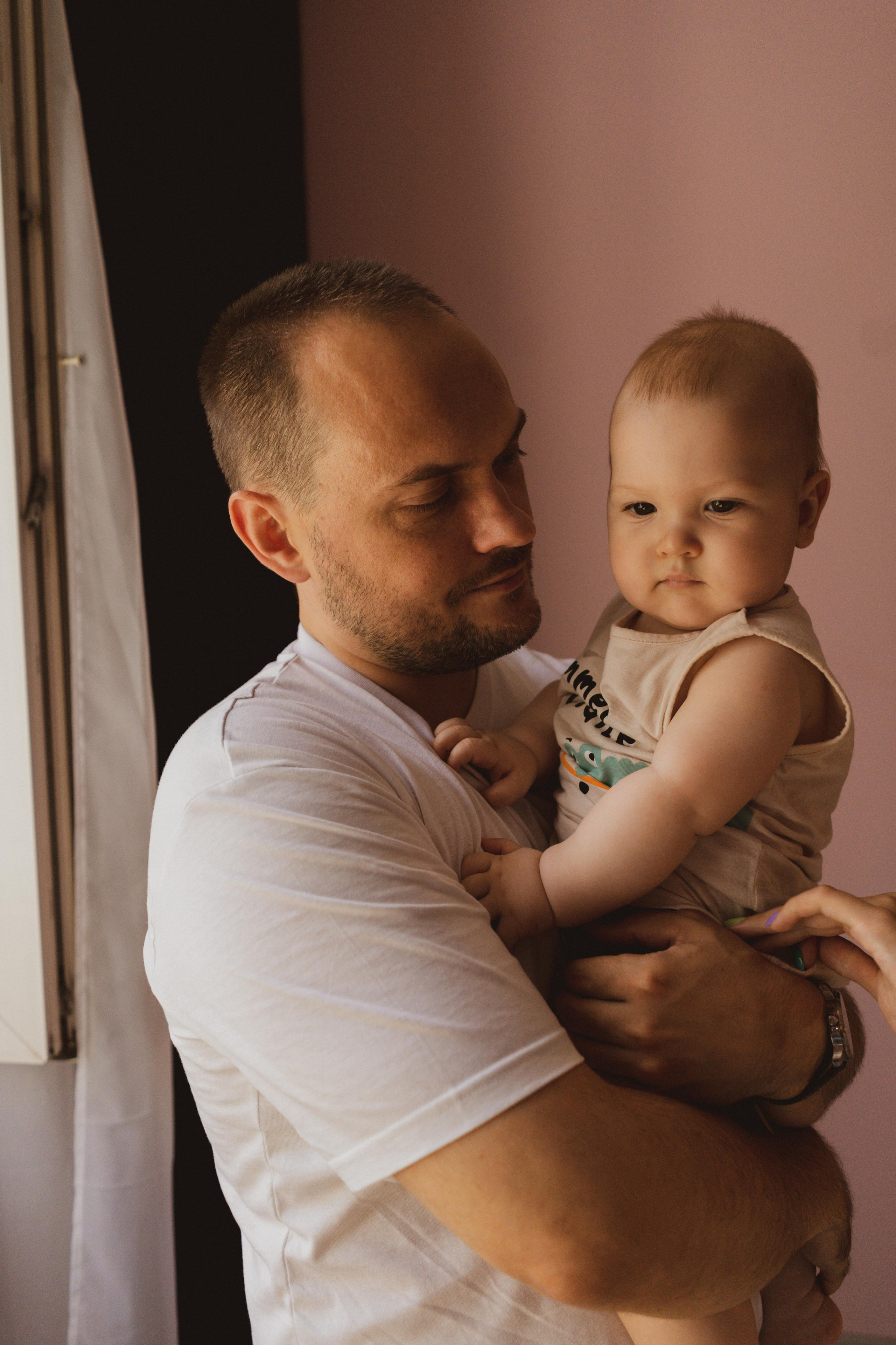 Семейная фотосессия в Москве, семейный фотограф Анна Полушина. Свадебный фотограф в Москве Анна Полушина