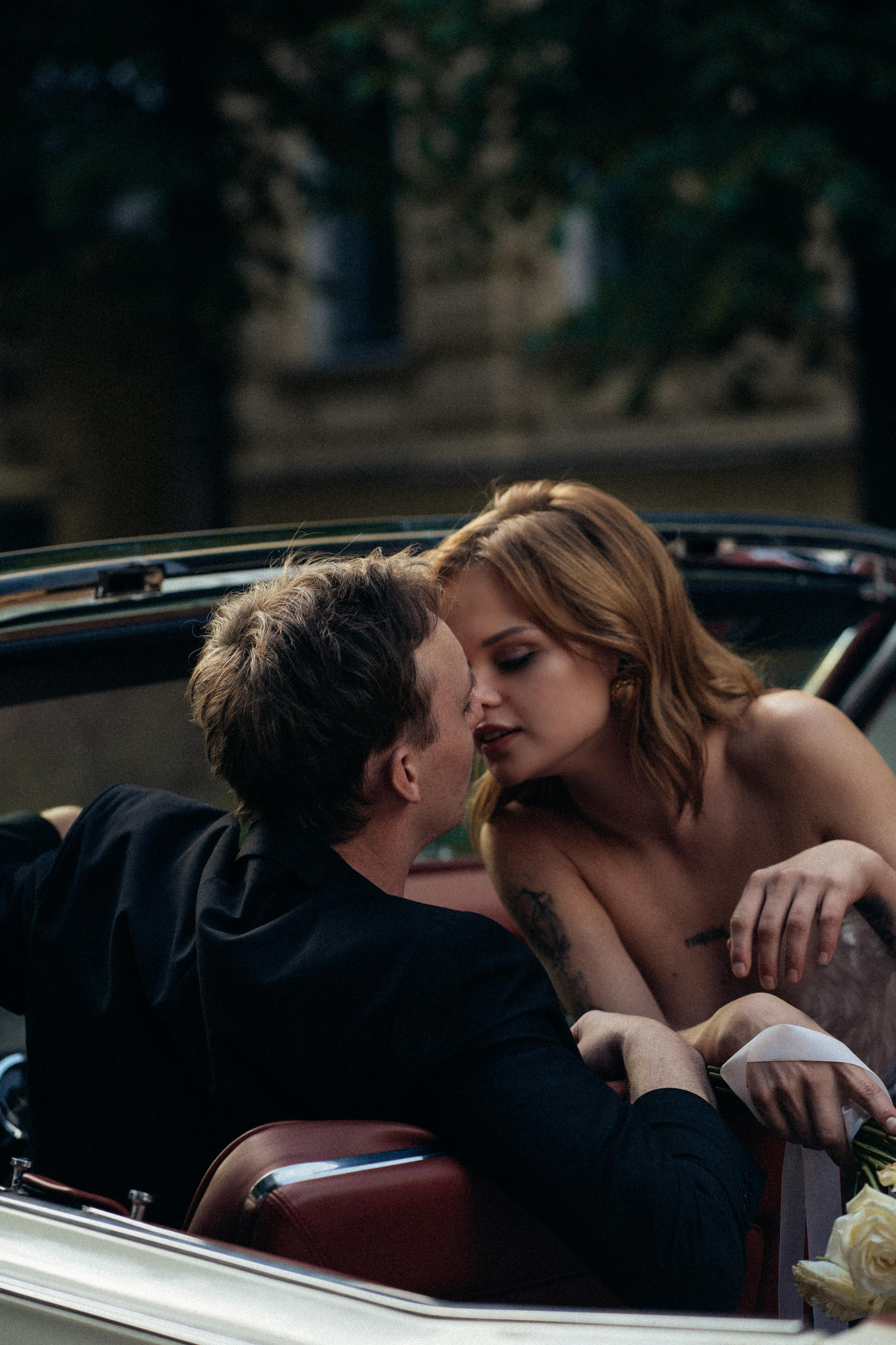 Свадебная фотосессия в Москве. Свадебный фотограф в Москве Анна Полушина