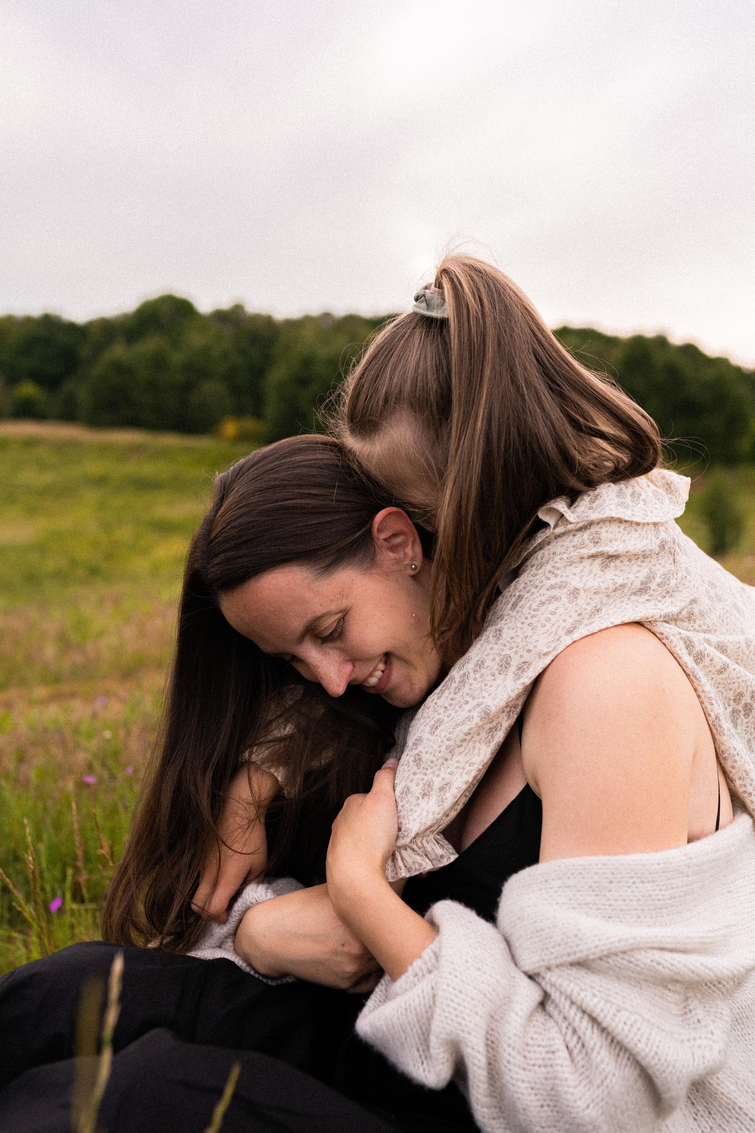 Семейная фотосессия в студии в Москве, семейный фотограф Анна Полушина. Свадебный фотограф в Москве Анна Полушина