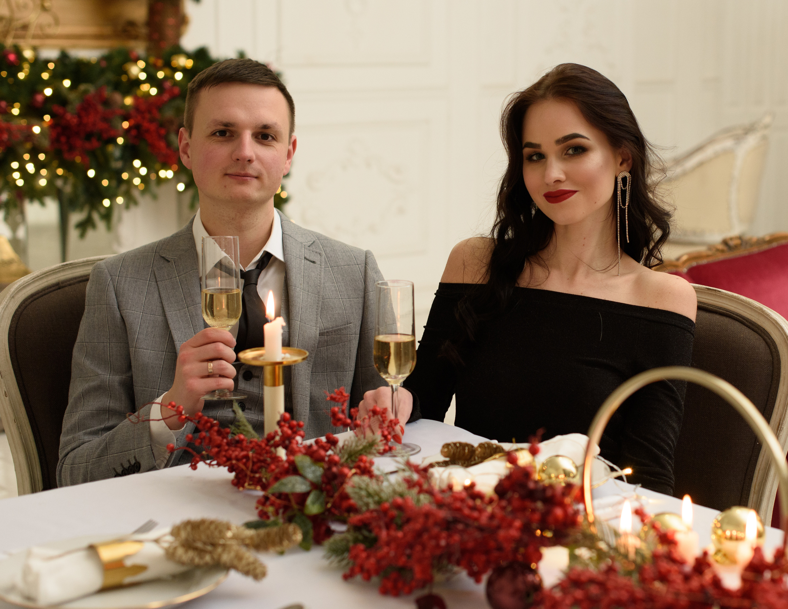 Аня и Дима. Свадебный фотограф в Москве Анна Полушина