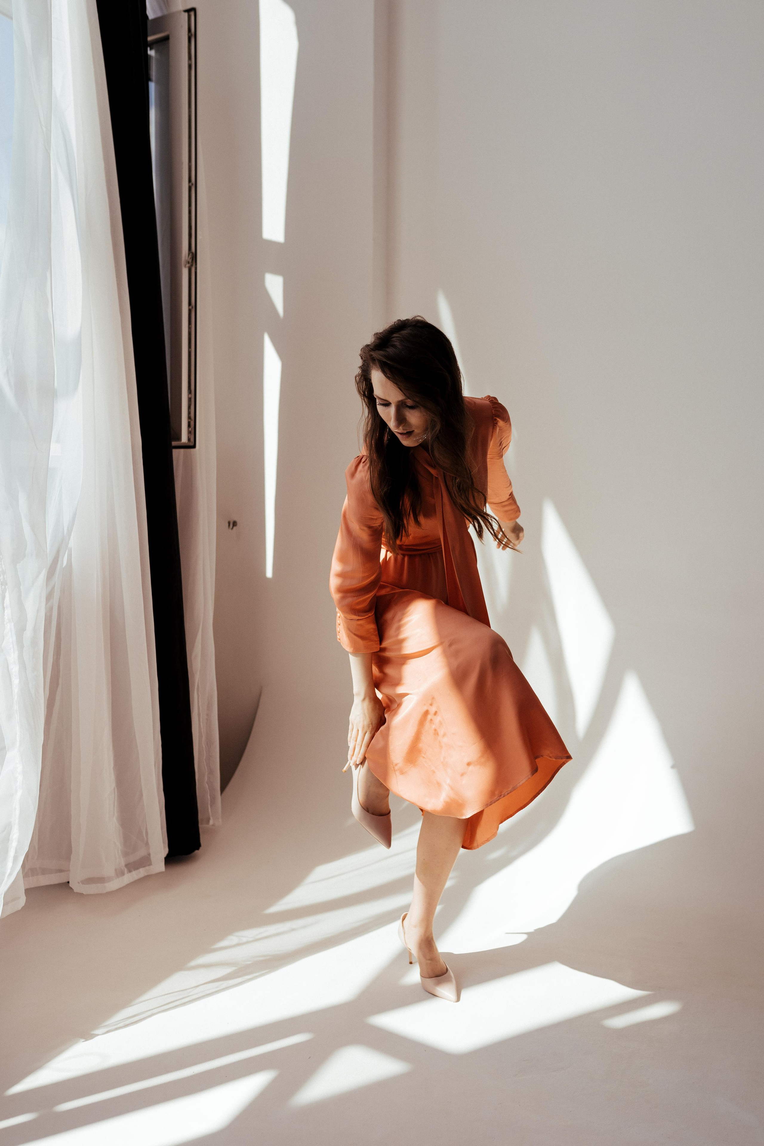 Даша. Свадебный фотограф в Москве Анна Полушина