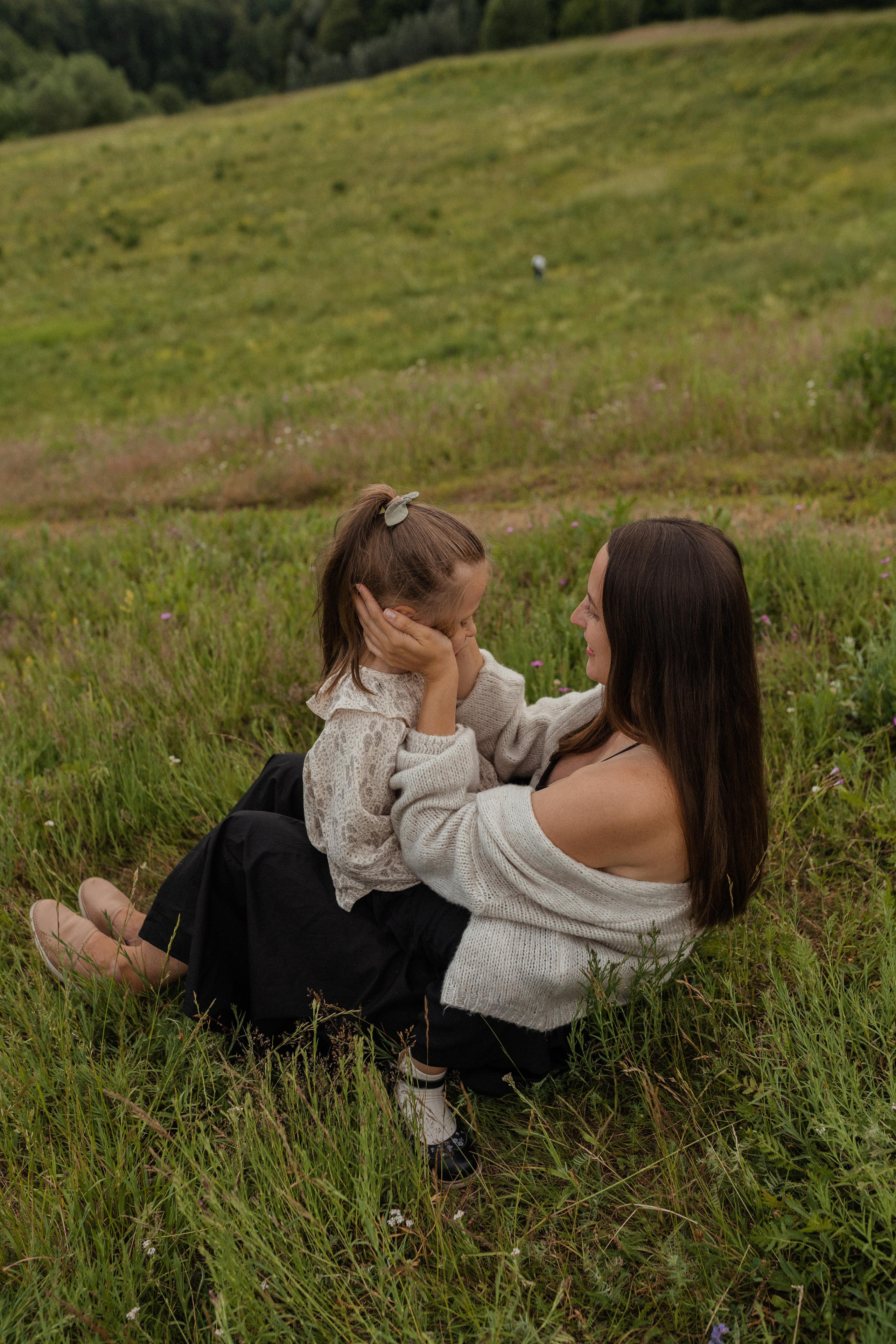 Семейная фотосессия в студии в Москве, семейный фотограф Анна Полушина. Свадебный фотограф в Москве Анна Полушина