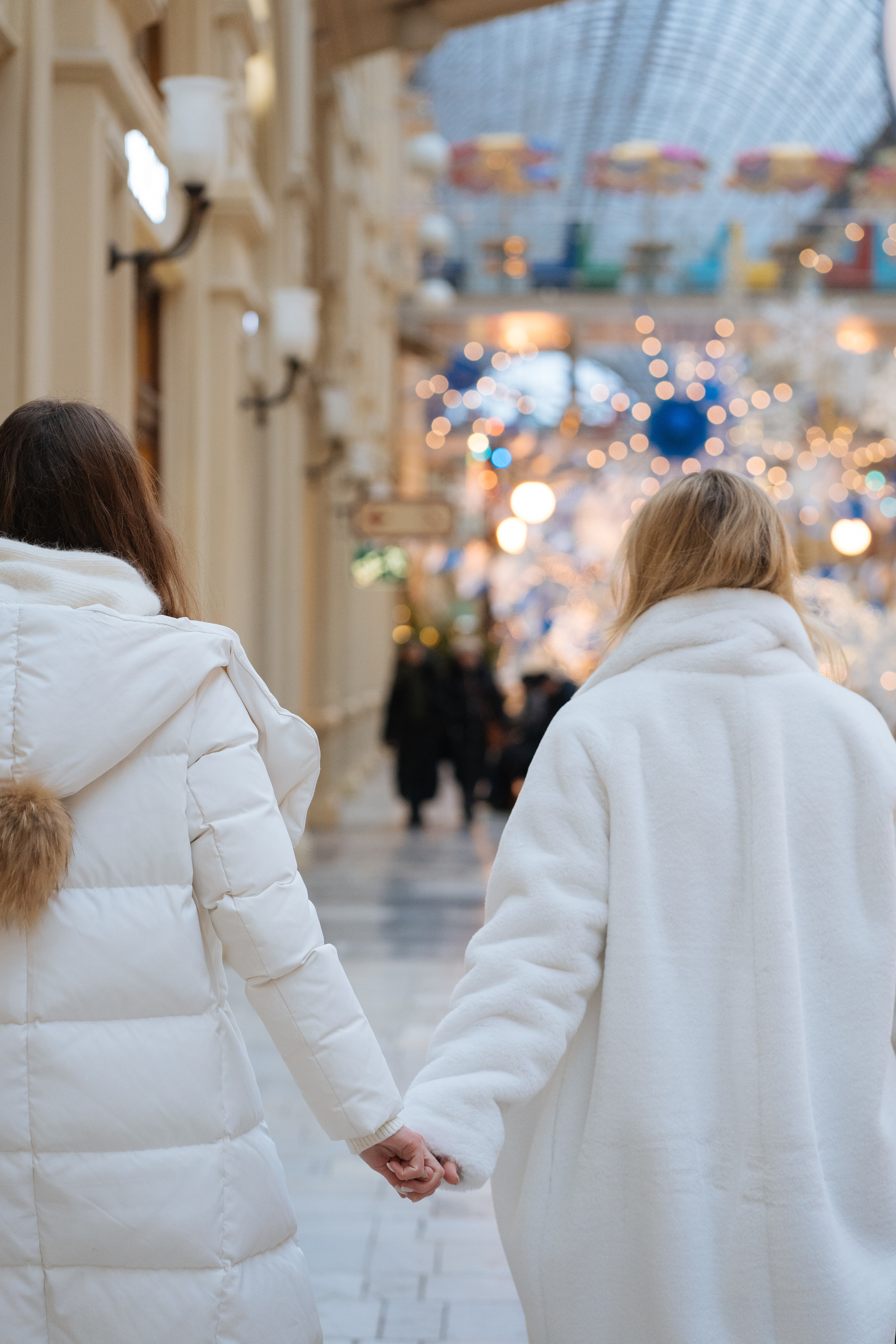 Наталья и Алина. Свадебный фотограф в Москве Анна Полушина