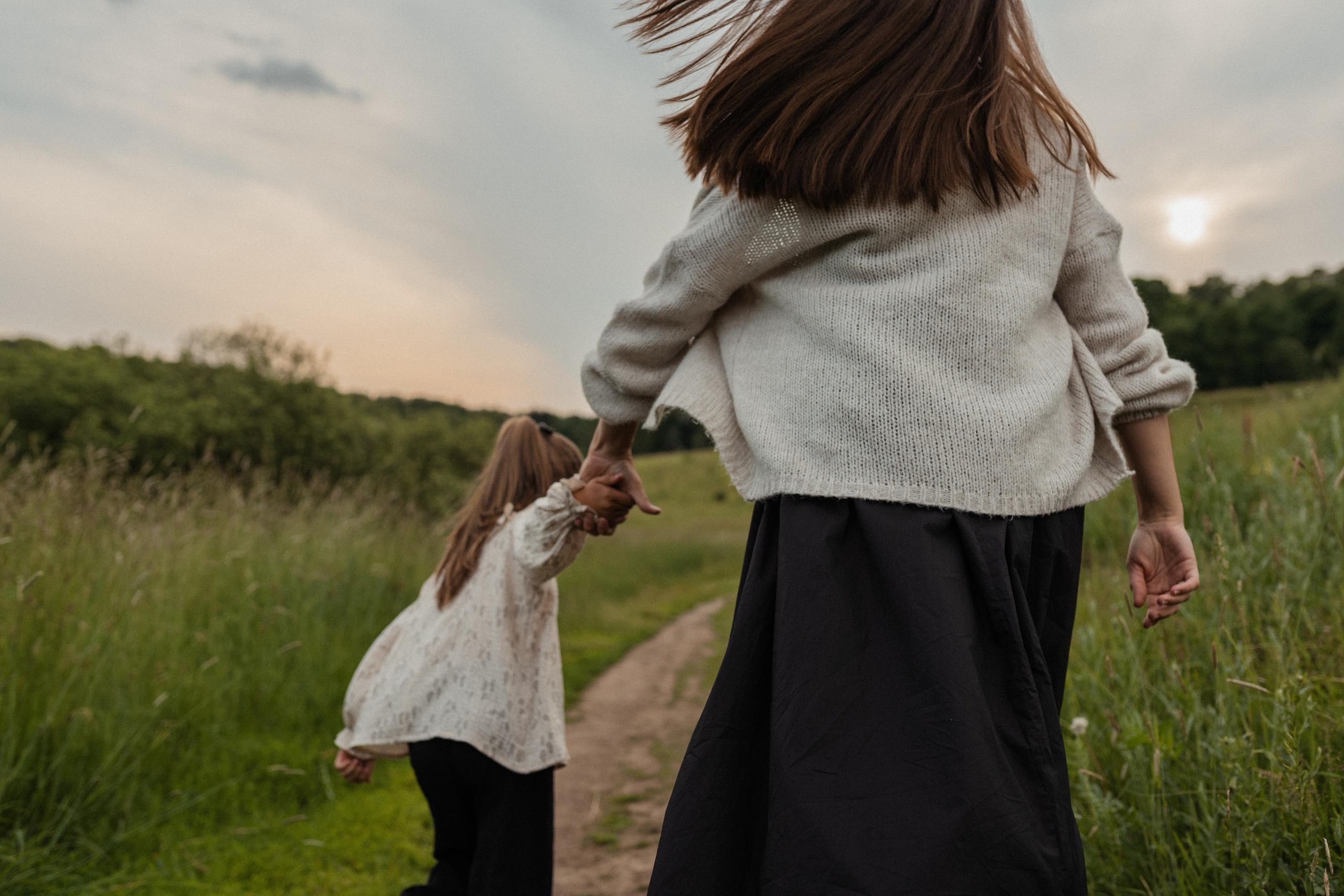 Семейная фотосессия в студии в Москве, семейный фотограф Анна Полушина. Свадебный фотограф в Москве Анна Полушина