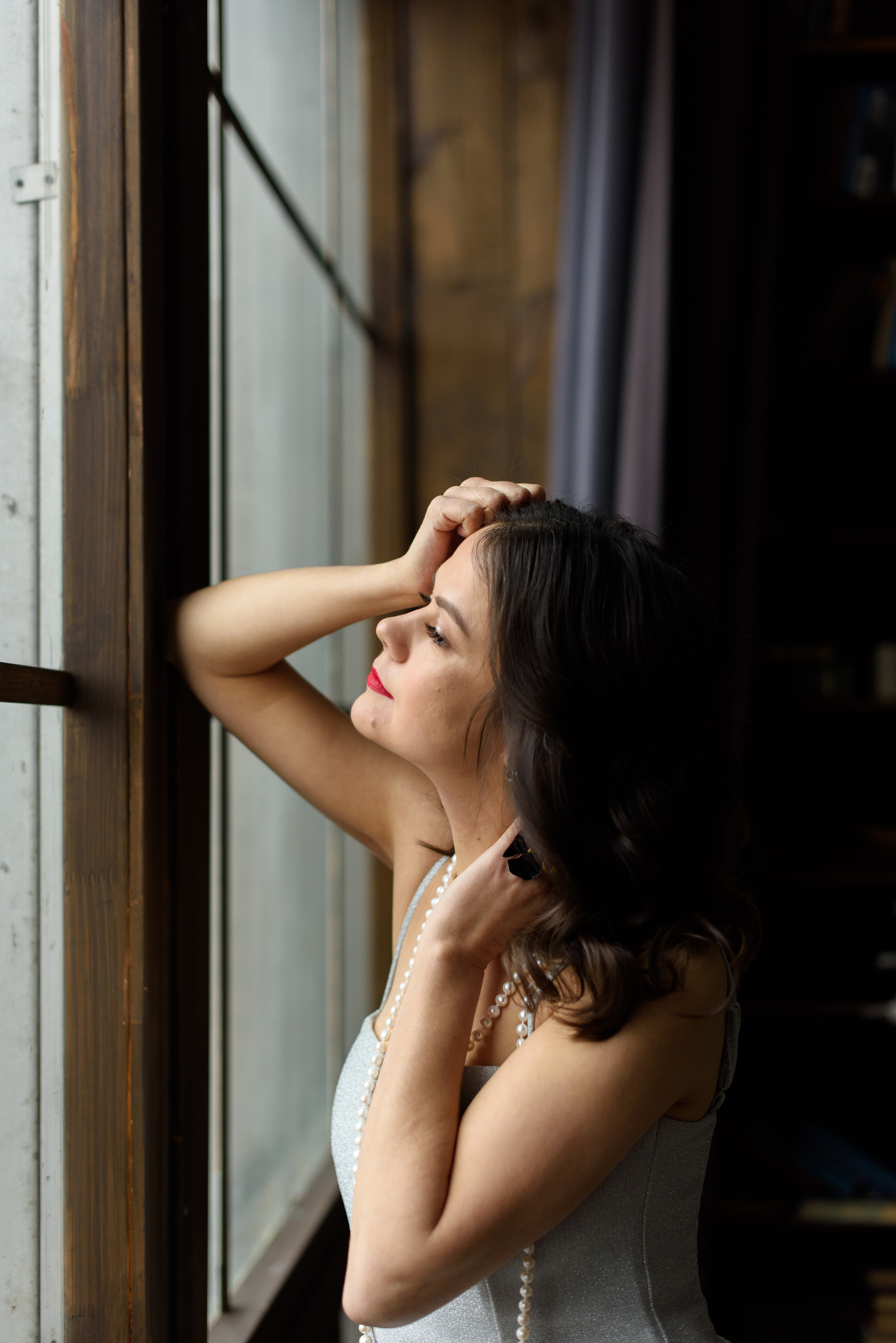 Лена. Свадебный фотограф в Москве Анна Полушина