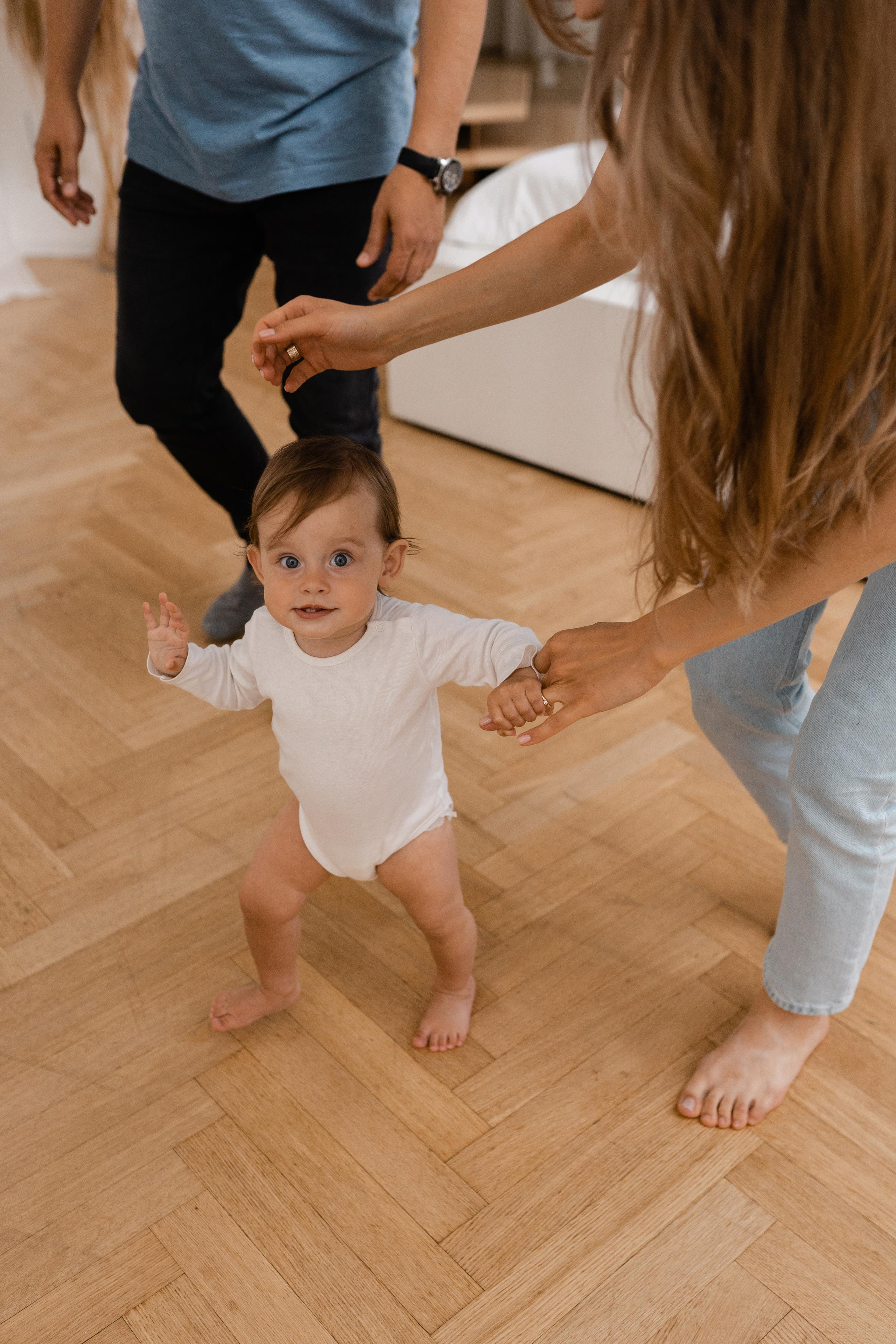 Семейная фотосессия в студии в Москве, семейный фотограф Анна Полушина. Свадебный фотограф в Москве Анна Полушина