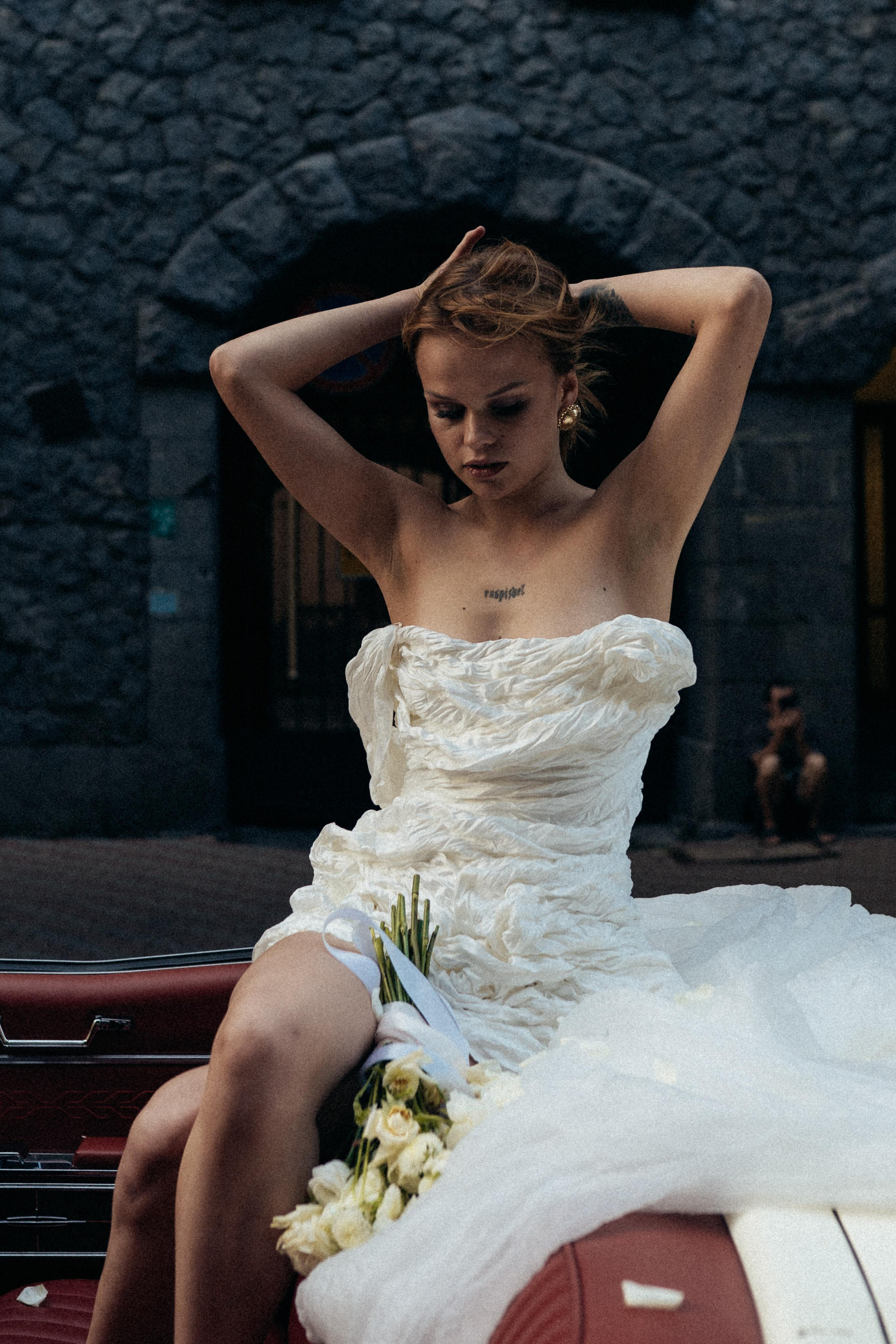 Свадебная фотосессия в Москве. Свадебный фотограф в Москве Анна Полушина