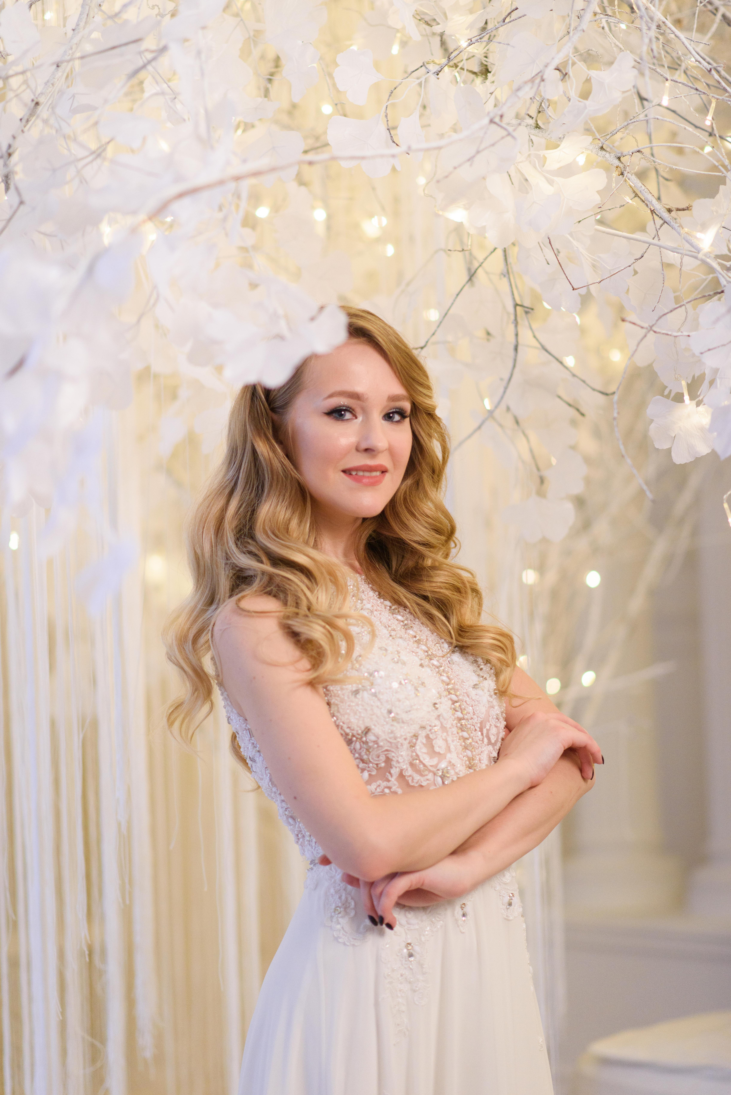 Полина. Свадебный фотограф в Москве Анна Полушина