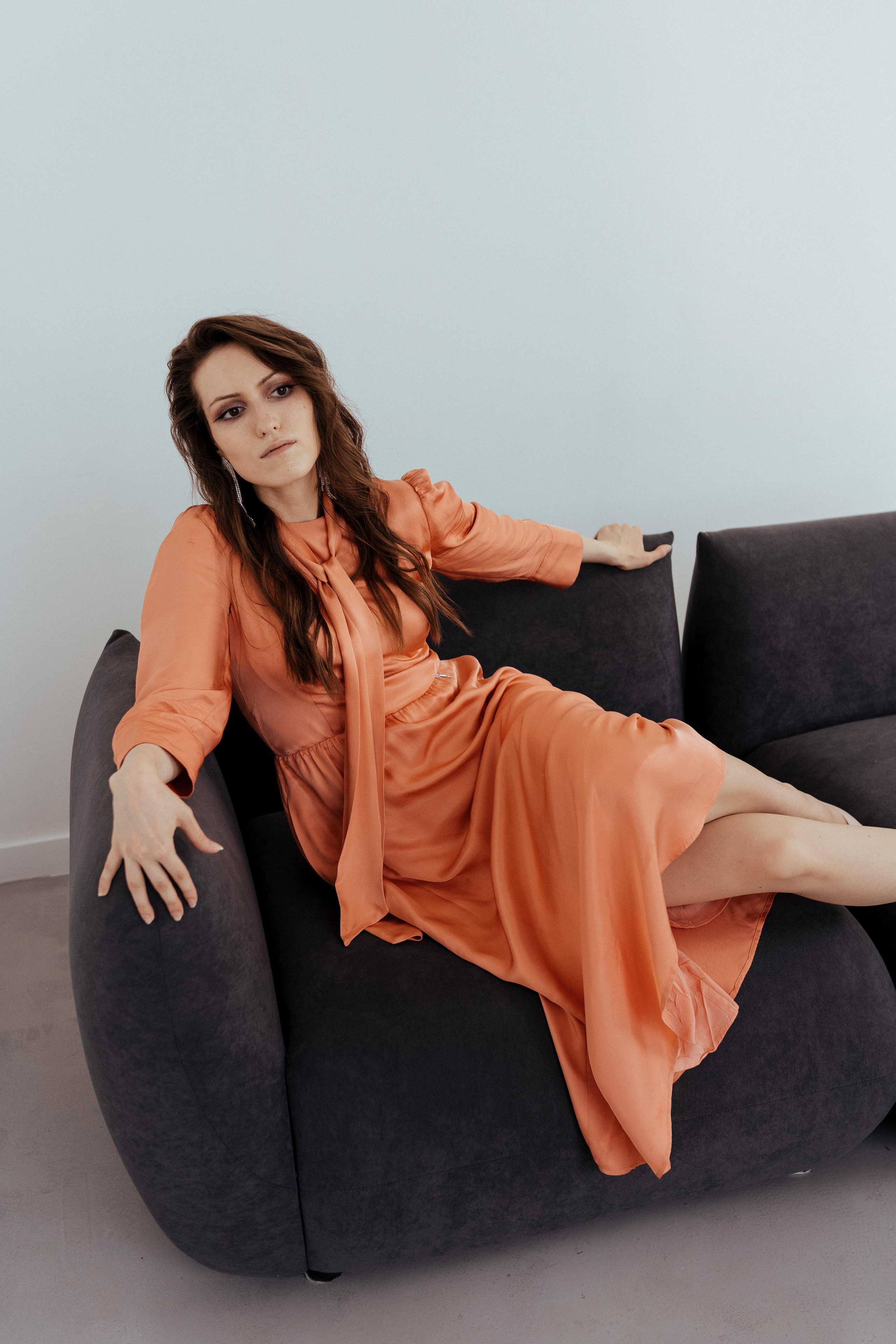 Даша. Свадебный фотограф в Москве Анна Полушина