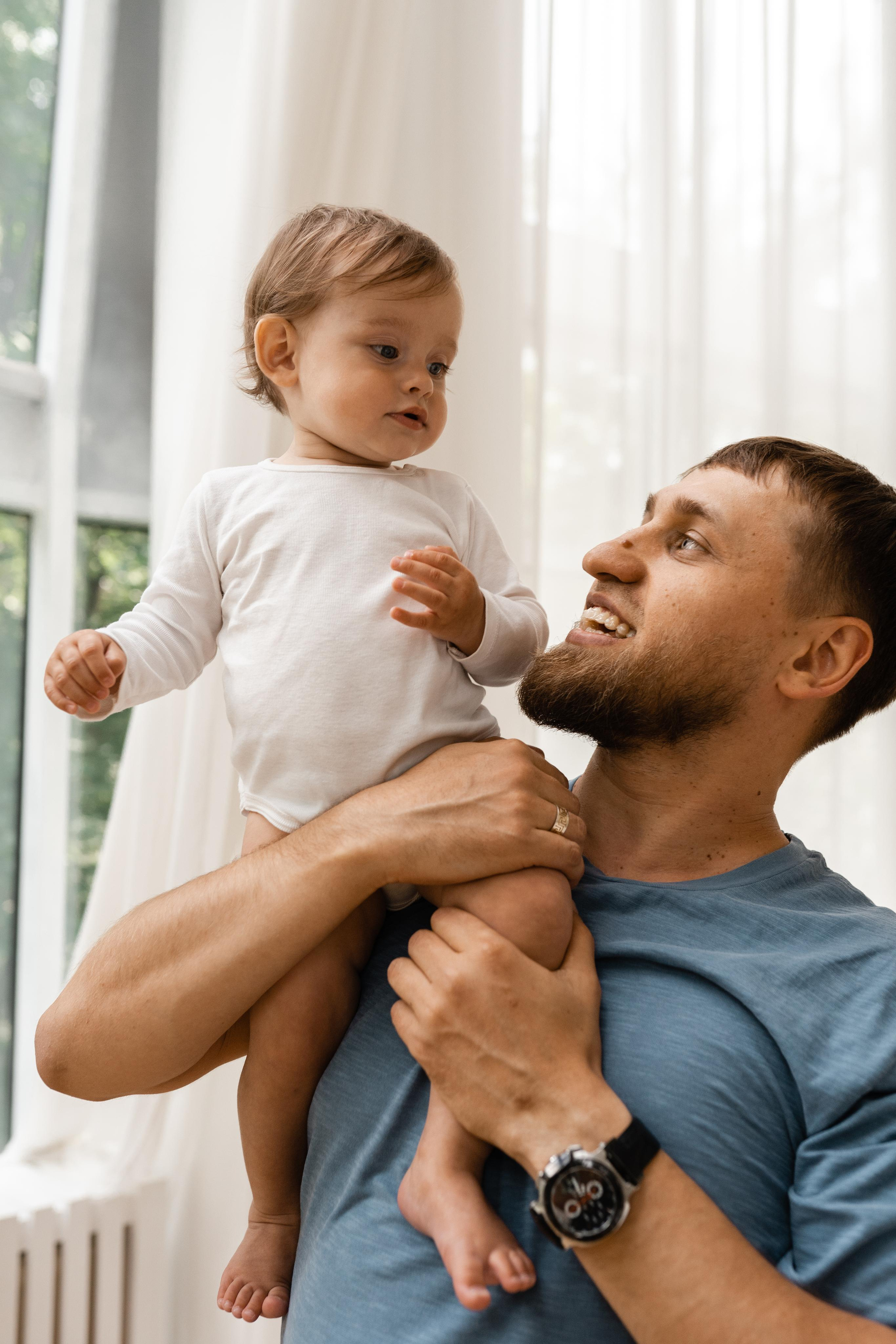 Семейная фотосессия в студии в Москве, семейный фотограф Анна Полушина. Свадебный фотограф в Москве Анна Полушина