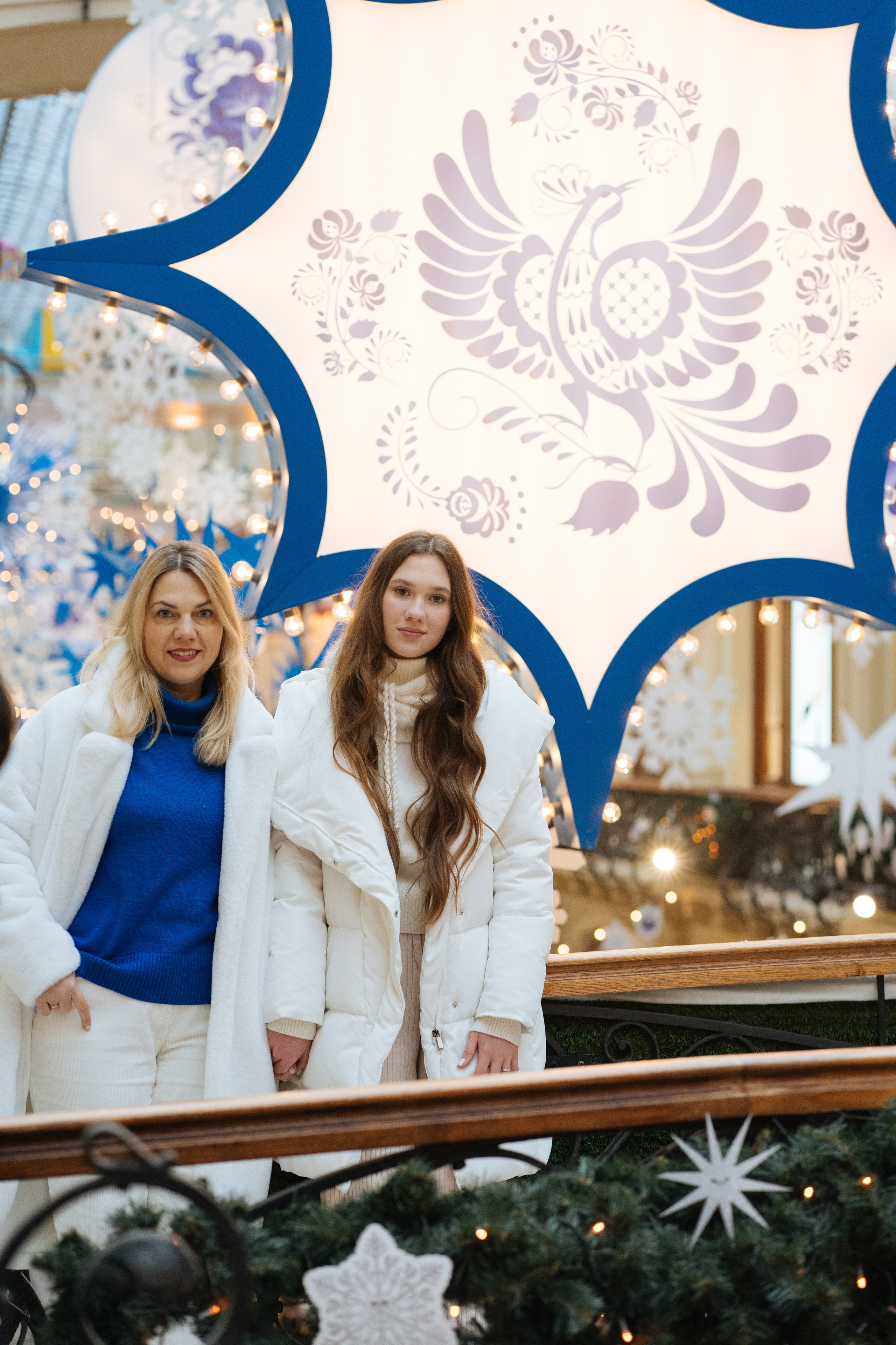 Наталья и Алина. Свадебный фотограф в Москве Анна Полушина