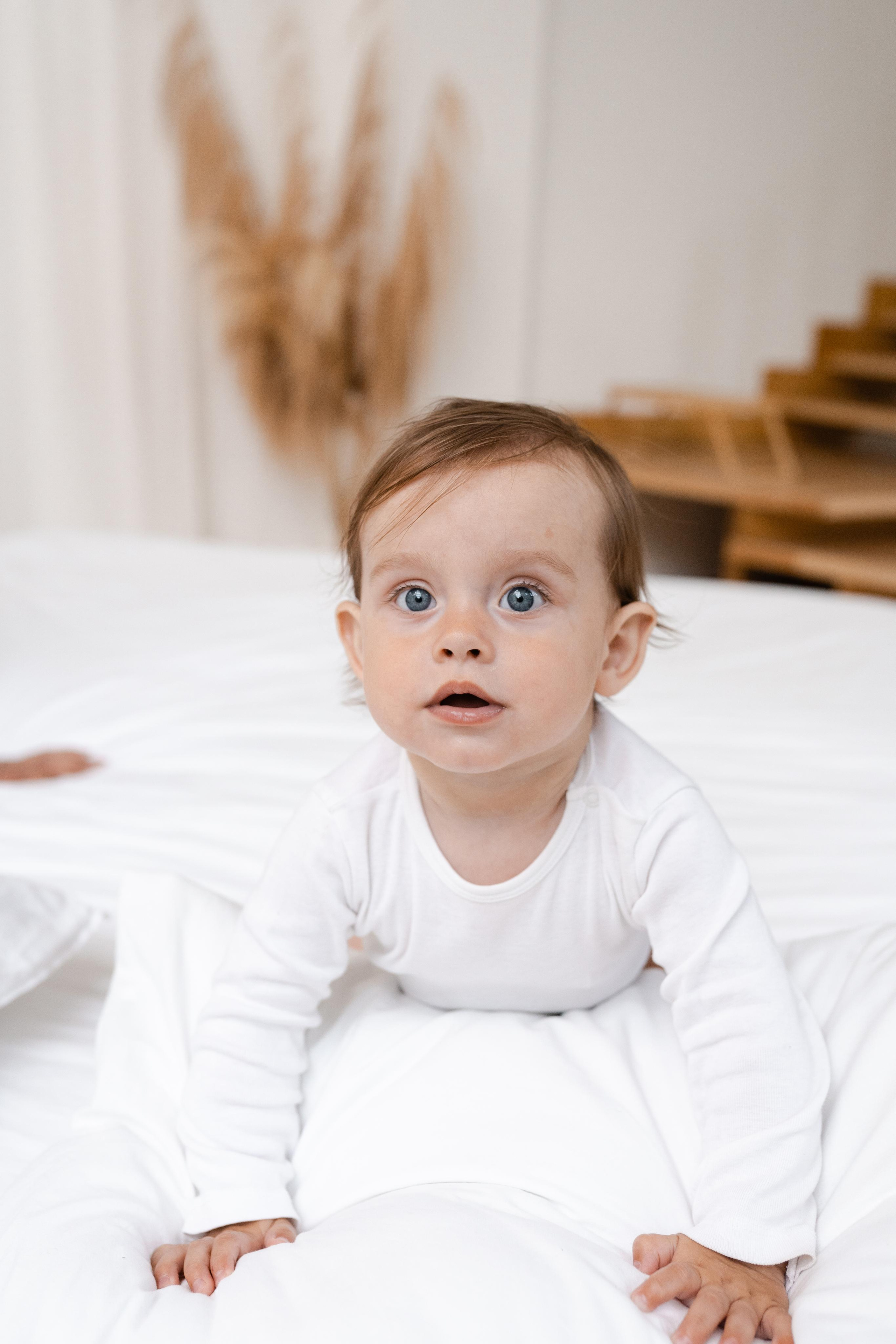 Семейная фотосессия в студии в Москве, семейный фотограф Анна Полушина. Свадебный фотограф в Москве Анна Полушина