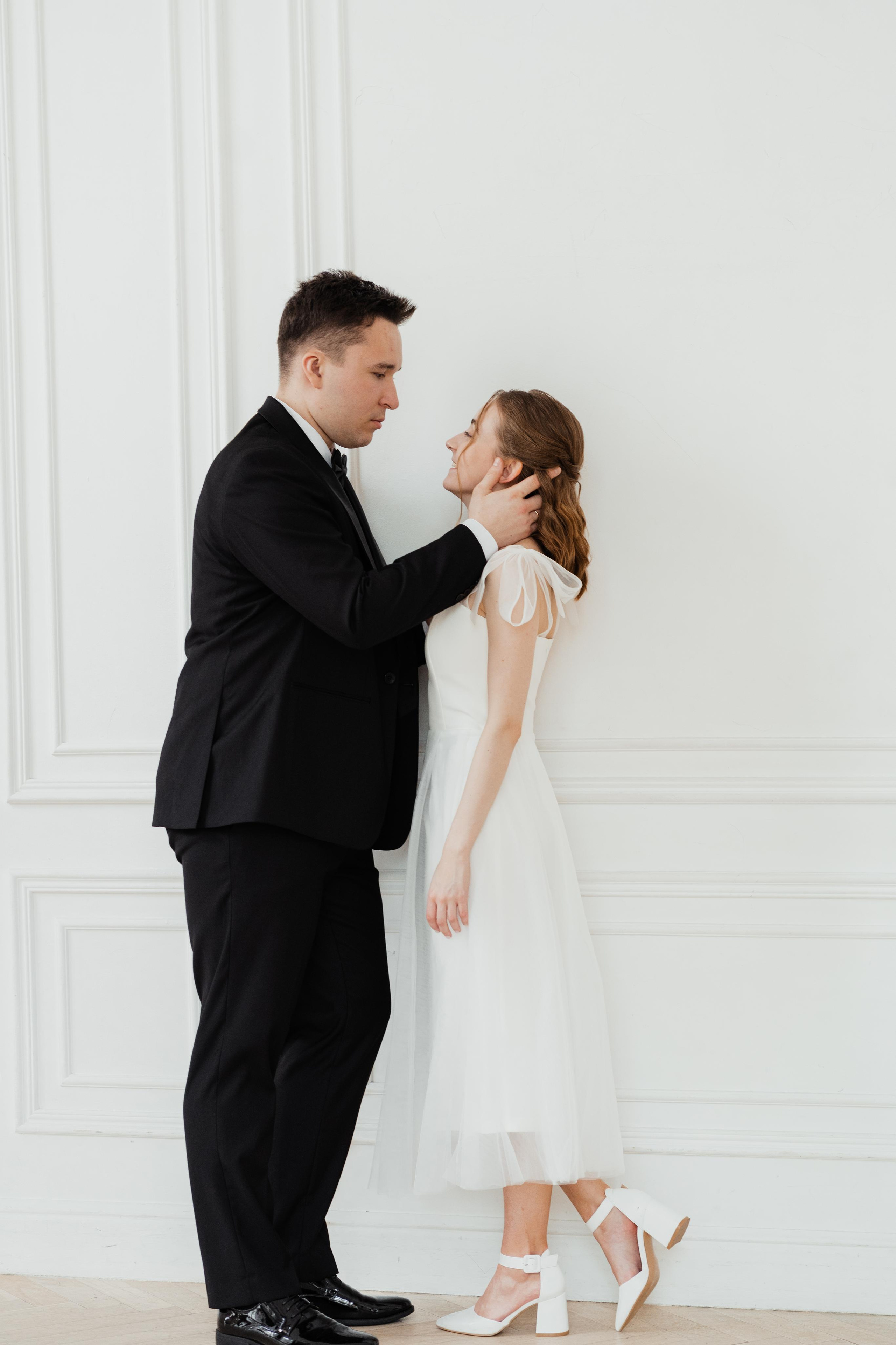 Свадебная фотосессия в Москве. Свадебный фотограф в Москве Анна Полушина