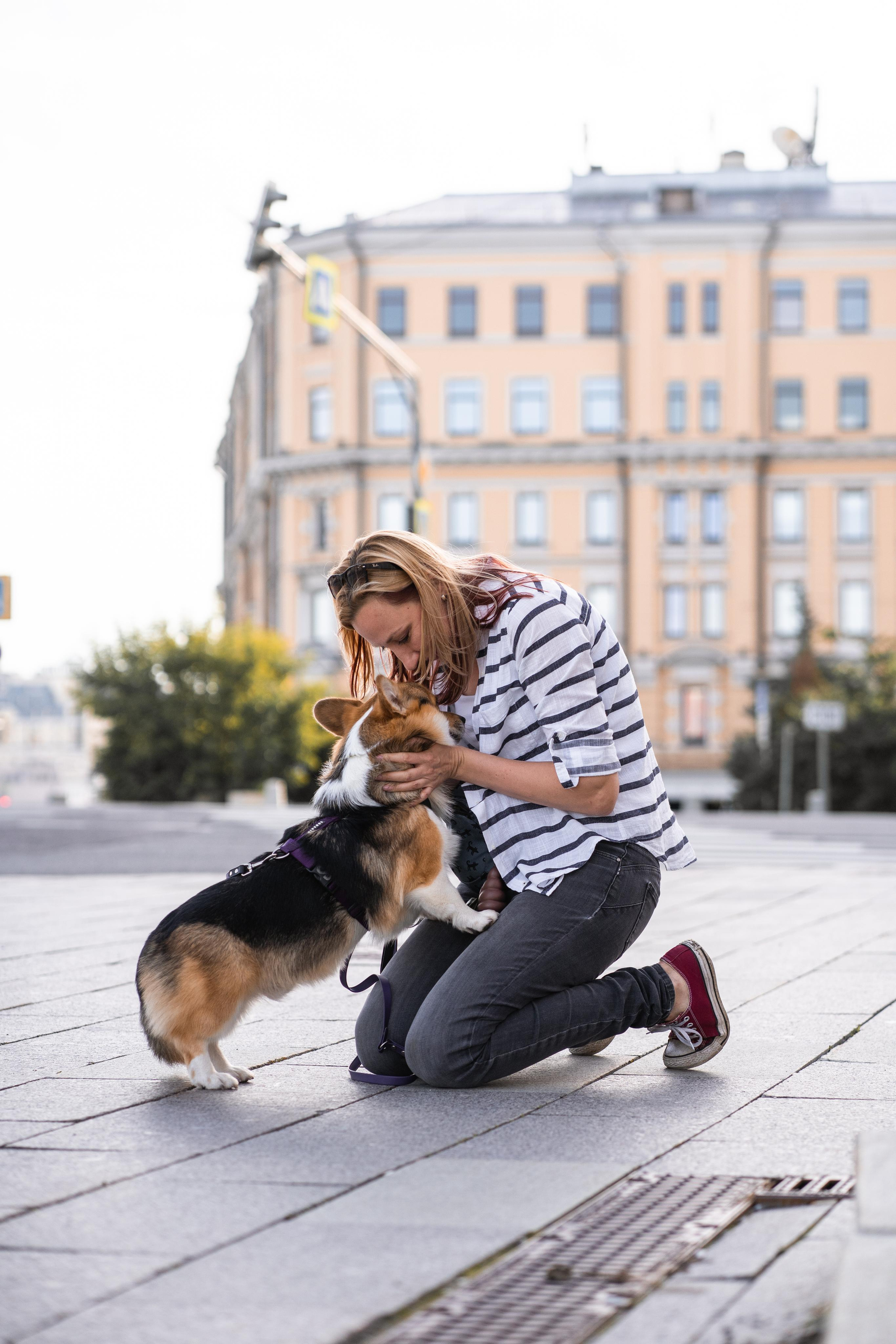 Полина и Каспер в Музеоне. Свадебный фотограф в Москве Анна Полушина