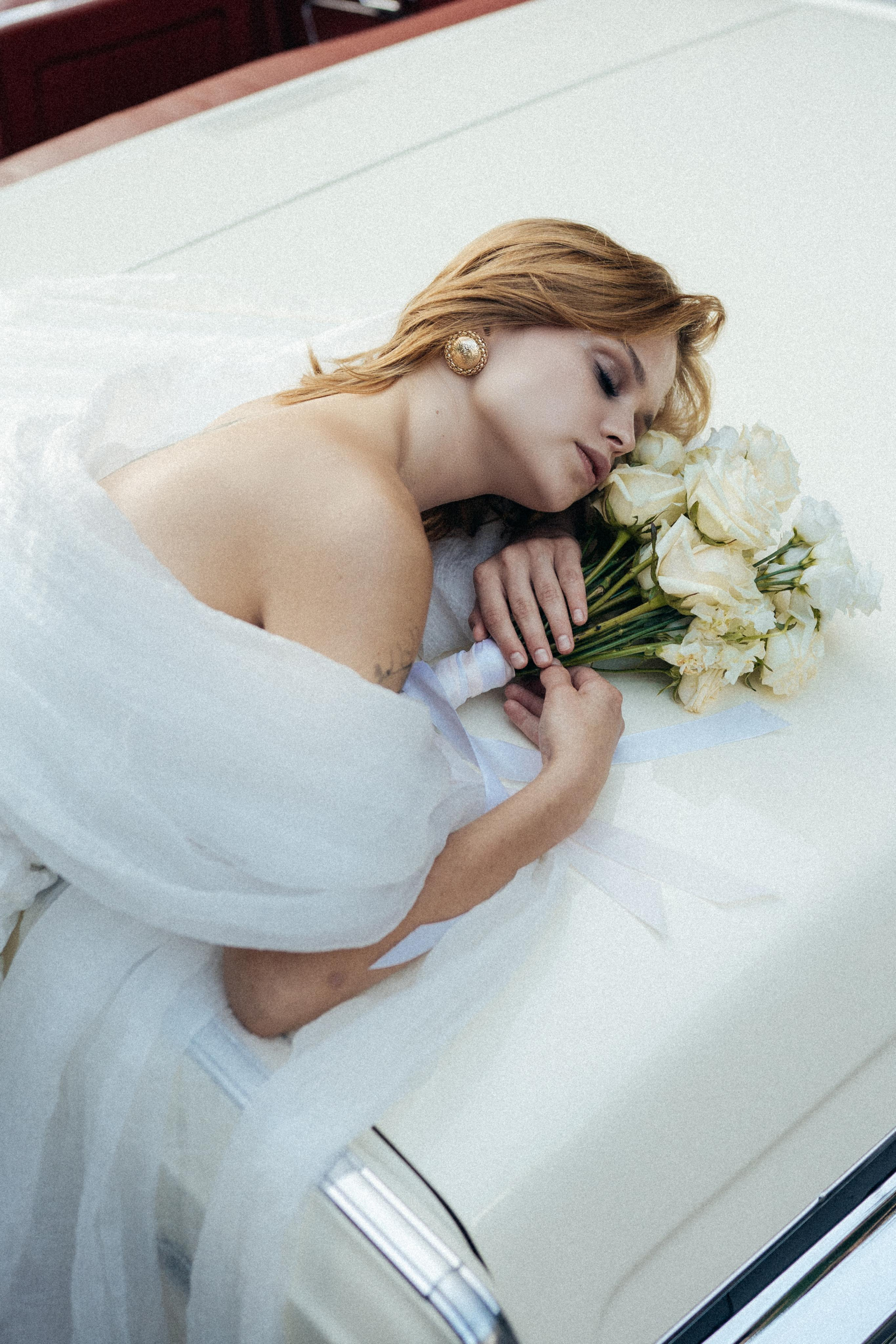 Свадебная фотосессия в Москве. Свадебный фотограф в Москве Анна Полушина