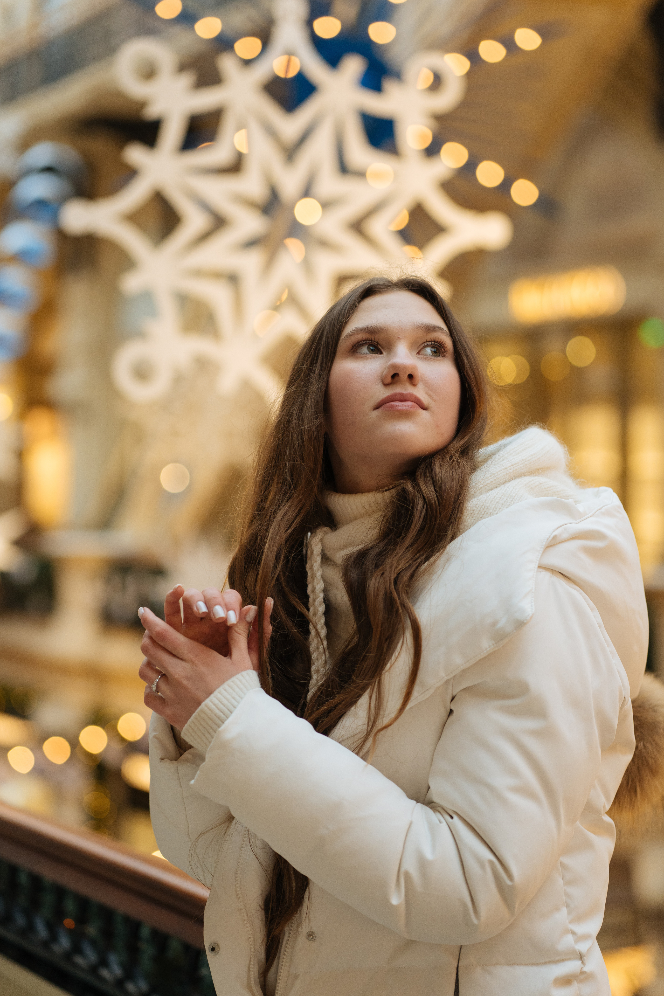 Наталья и Алина. Свадебный фотограф в Москве Анна Полушина