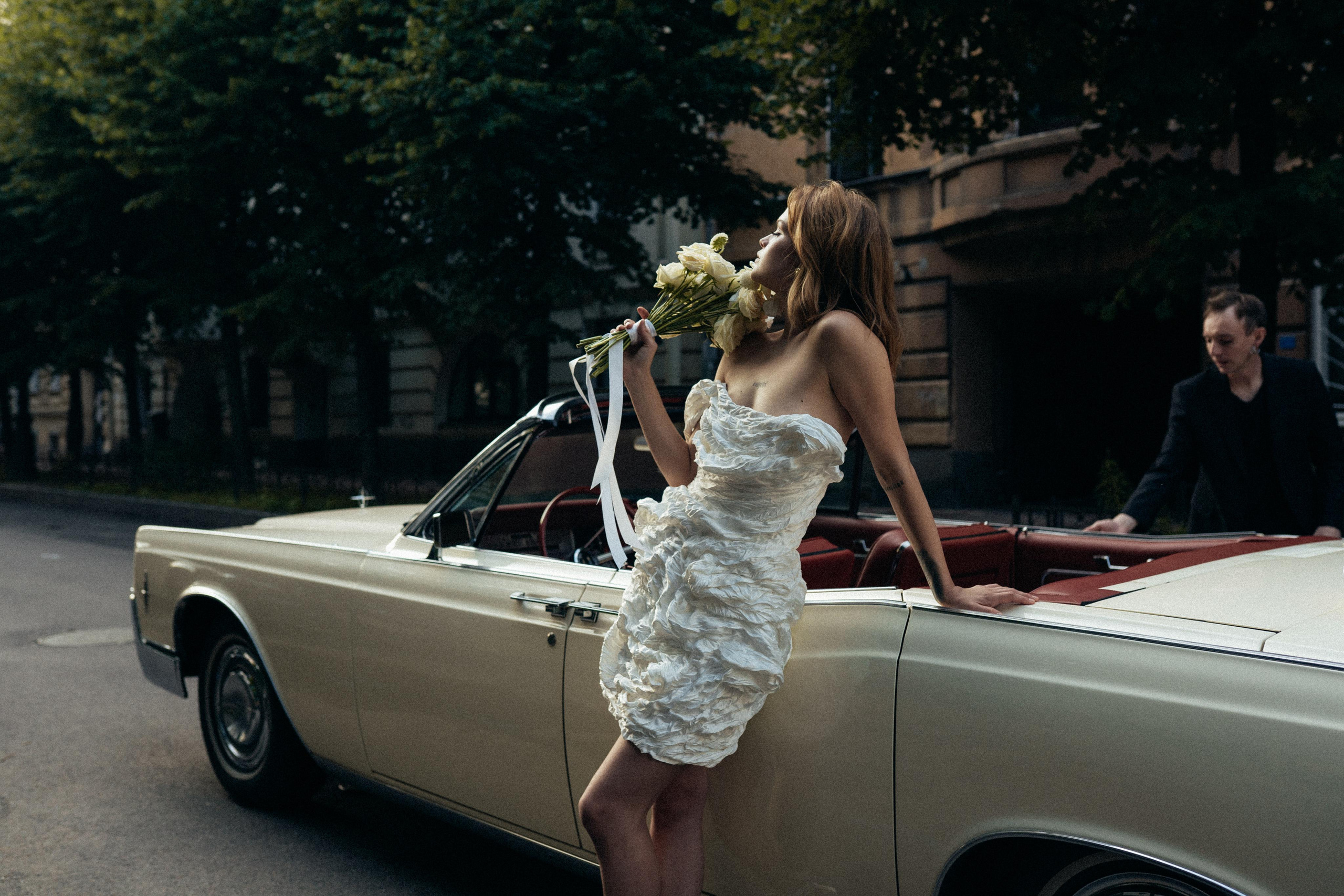 Свадебная фотосессия в Москве. Свадебный фотограф в Москве Анна Полушина