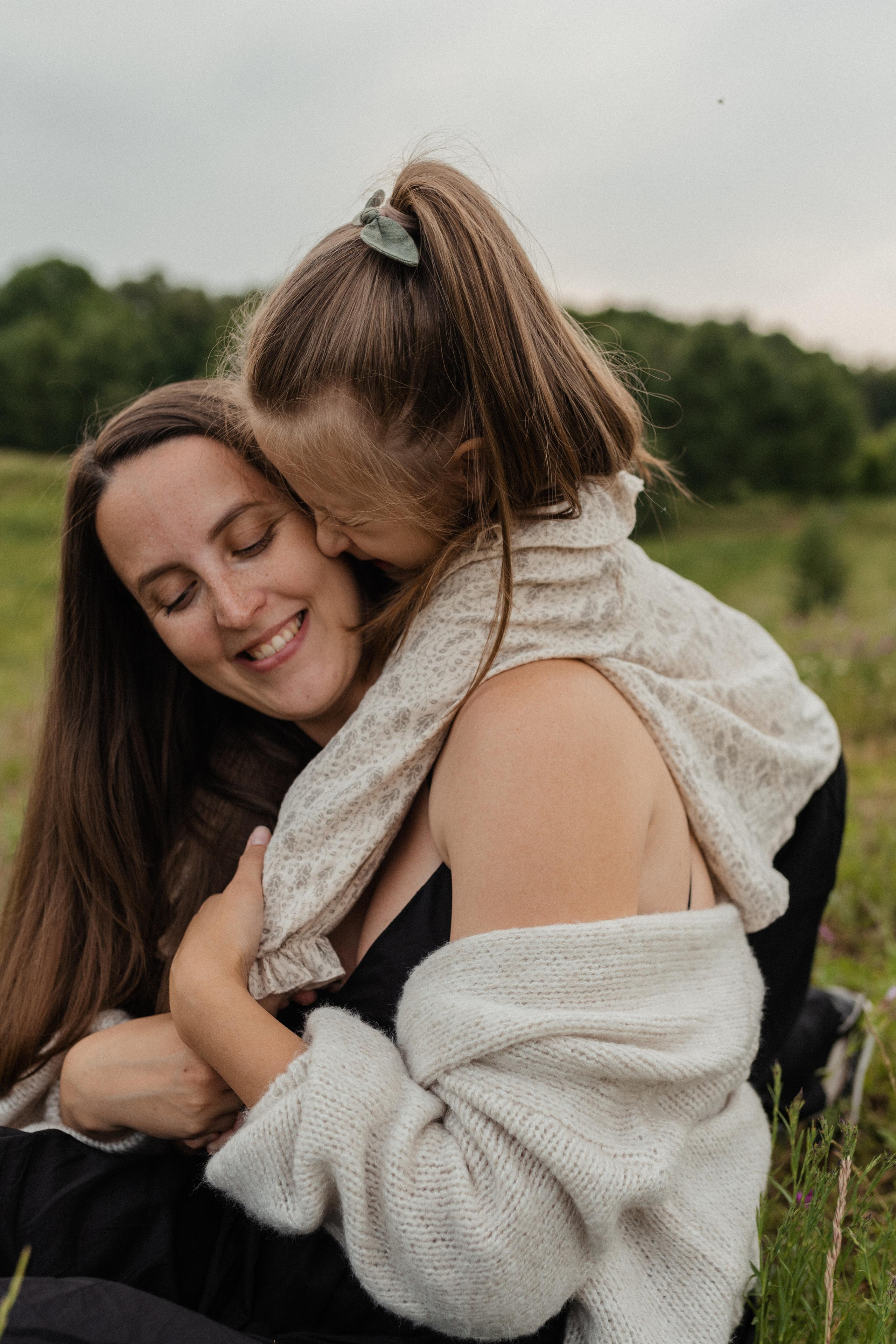 Семейная фотосессия в студии в Москве, семейный фотограф Анна Полушина. Свадебный фотограф в Москве Анна Полушина