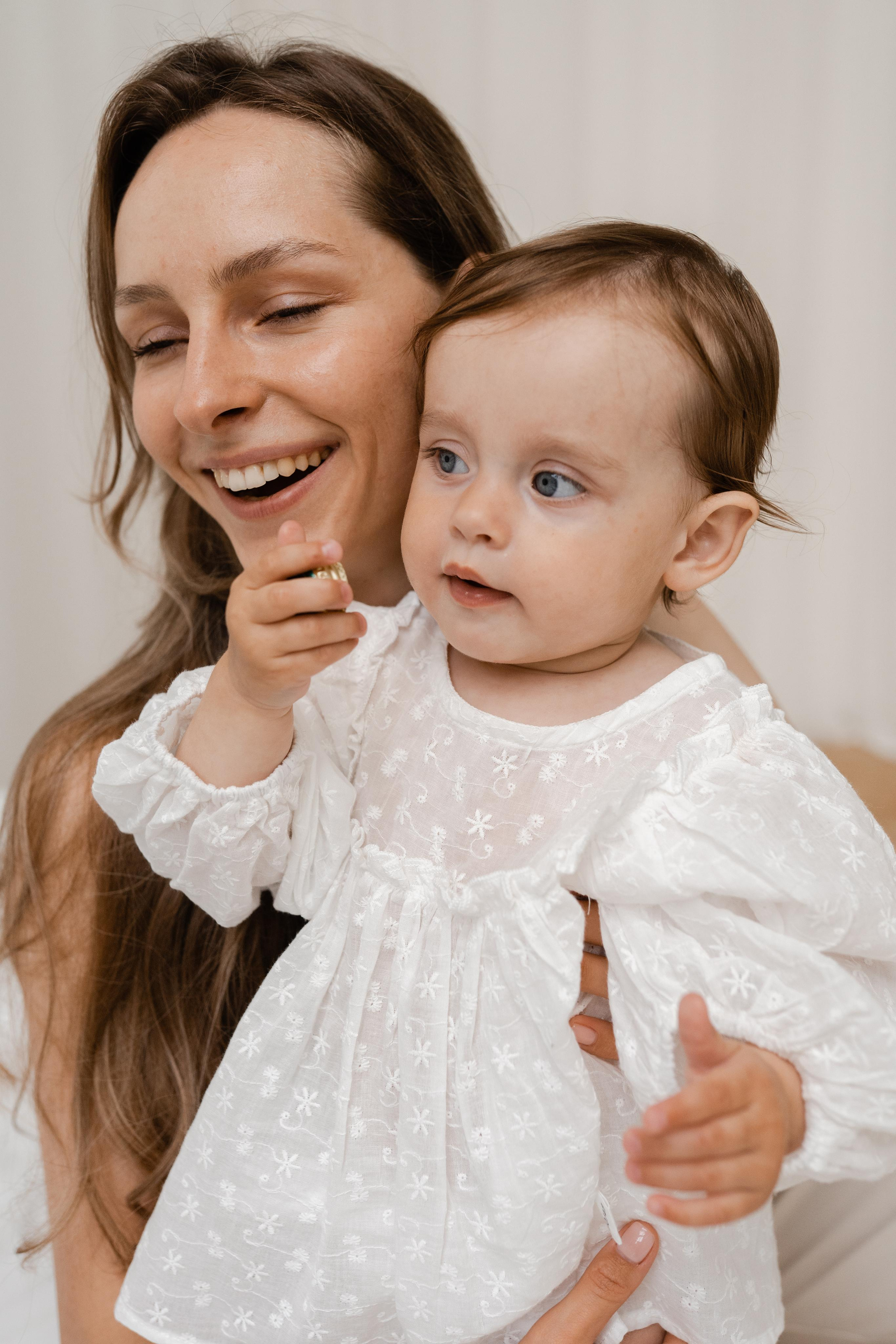Семейная фотосессия в студии в Москве, семейный фотограф Анна Полушина. Свадебный фотограф в Москве Анна Полушина