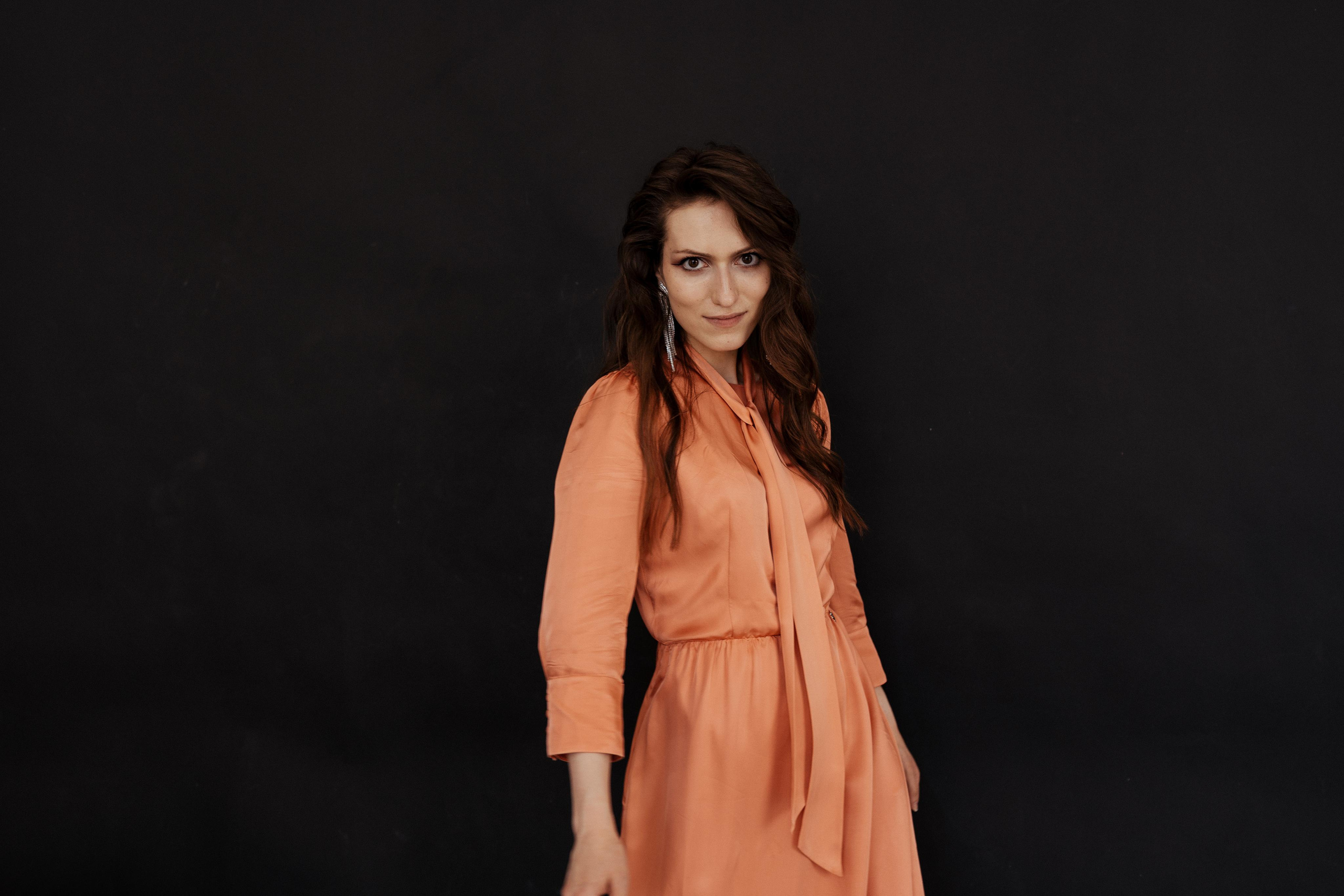 Даша. Свадебный фотограф в Москве Анна Полушина