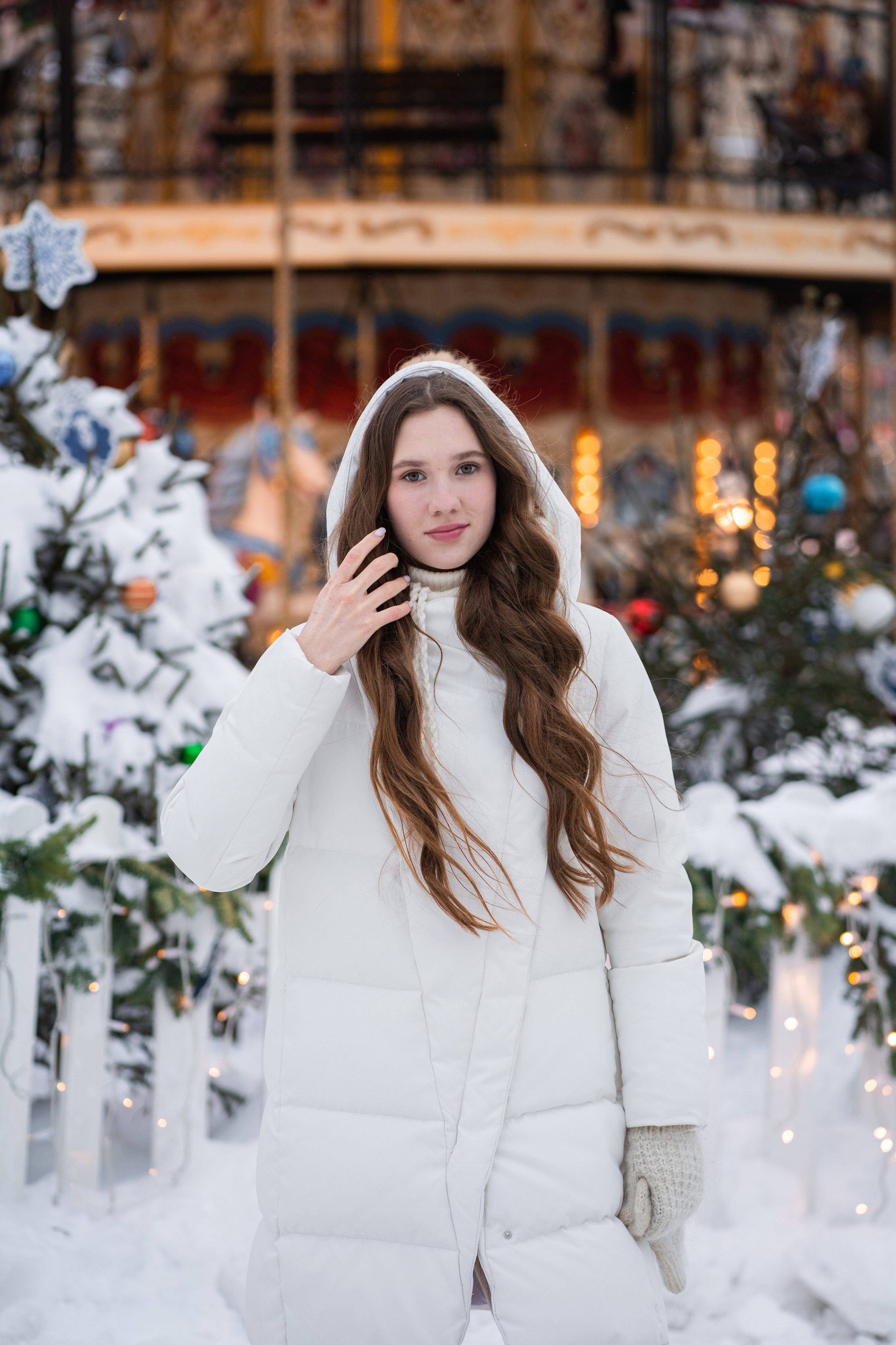 Наталья и Алина. Свадебный фотограф в Москве Анна Полушина