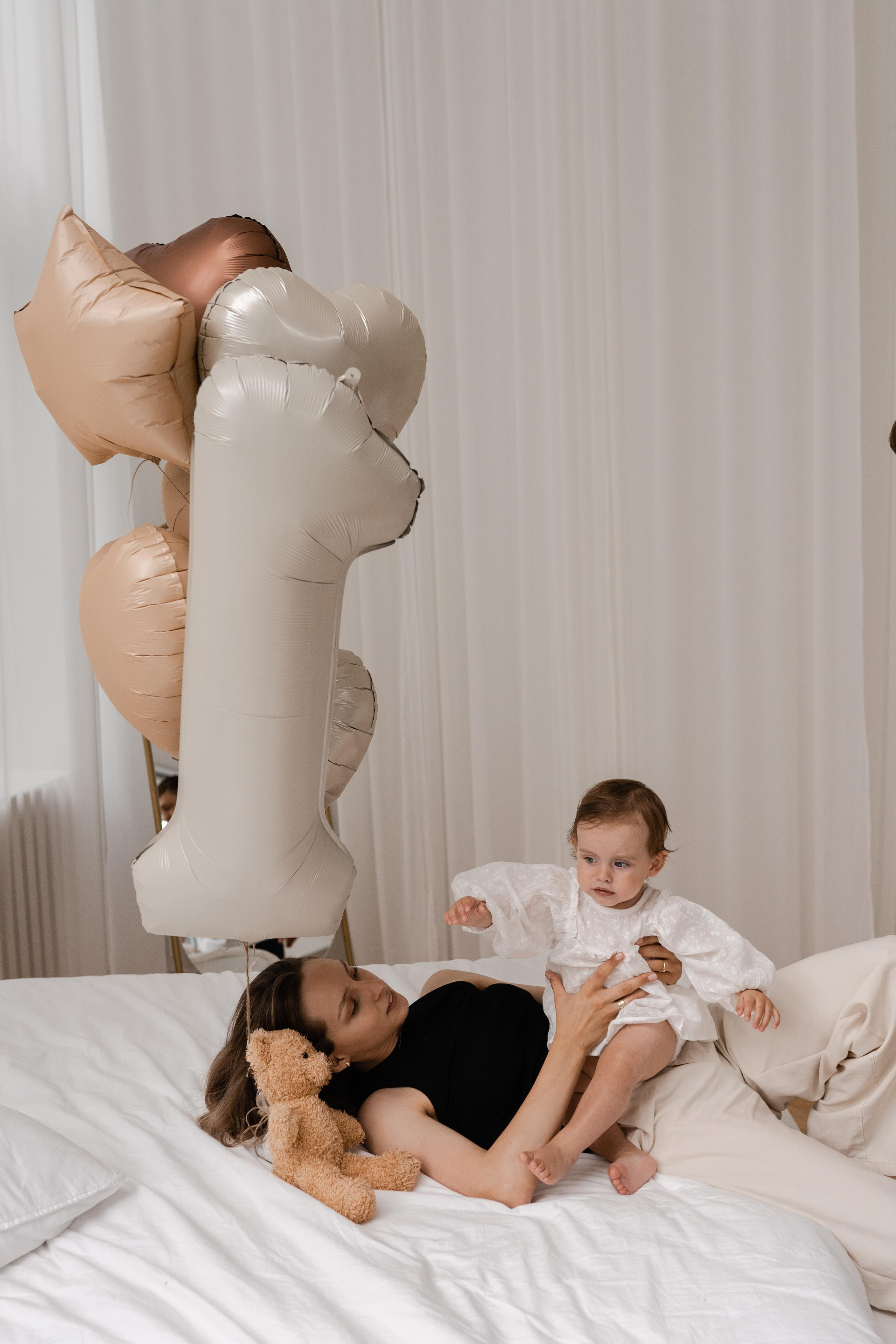 Семейная фотосессия в студии в Москве, семейный фотограф Анна Полушина. Свадебный фотограф в Москве Анна Полушина