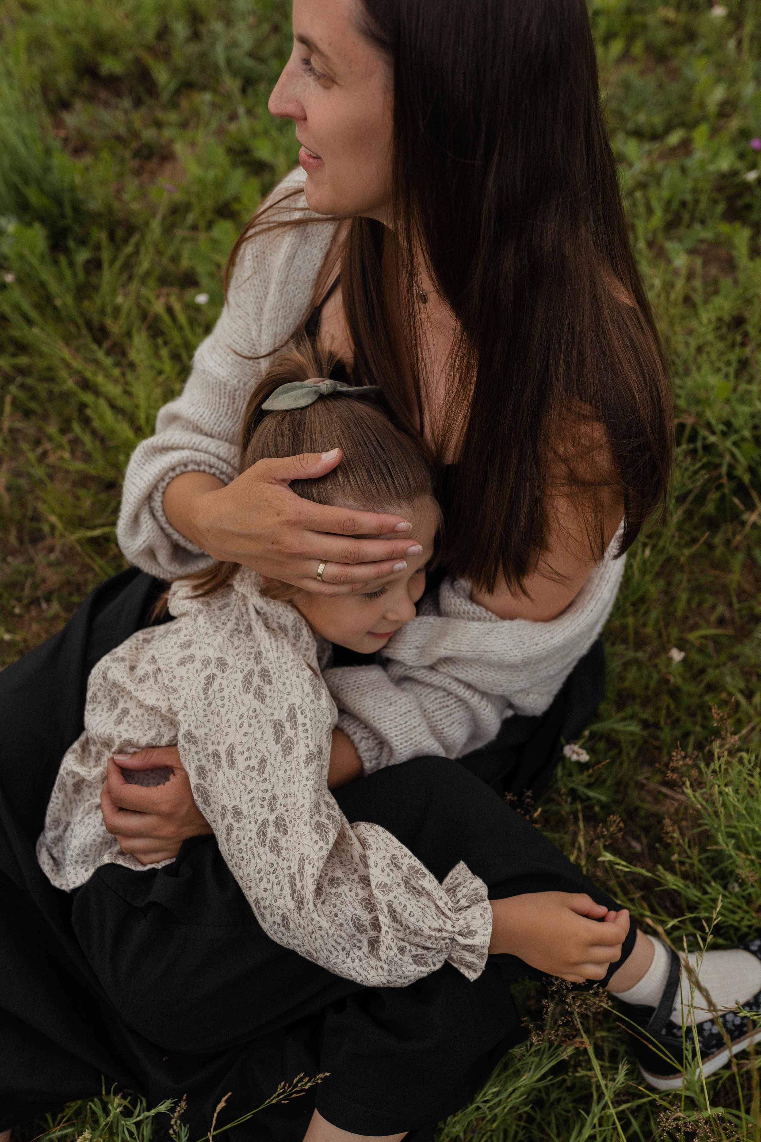 Семейная фотосессия в студии в Москве, семейный фотограф Анна Полушина. Свадебный фотограф в Москве Анна Полушина