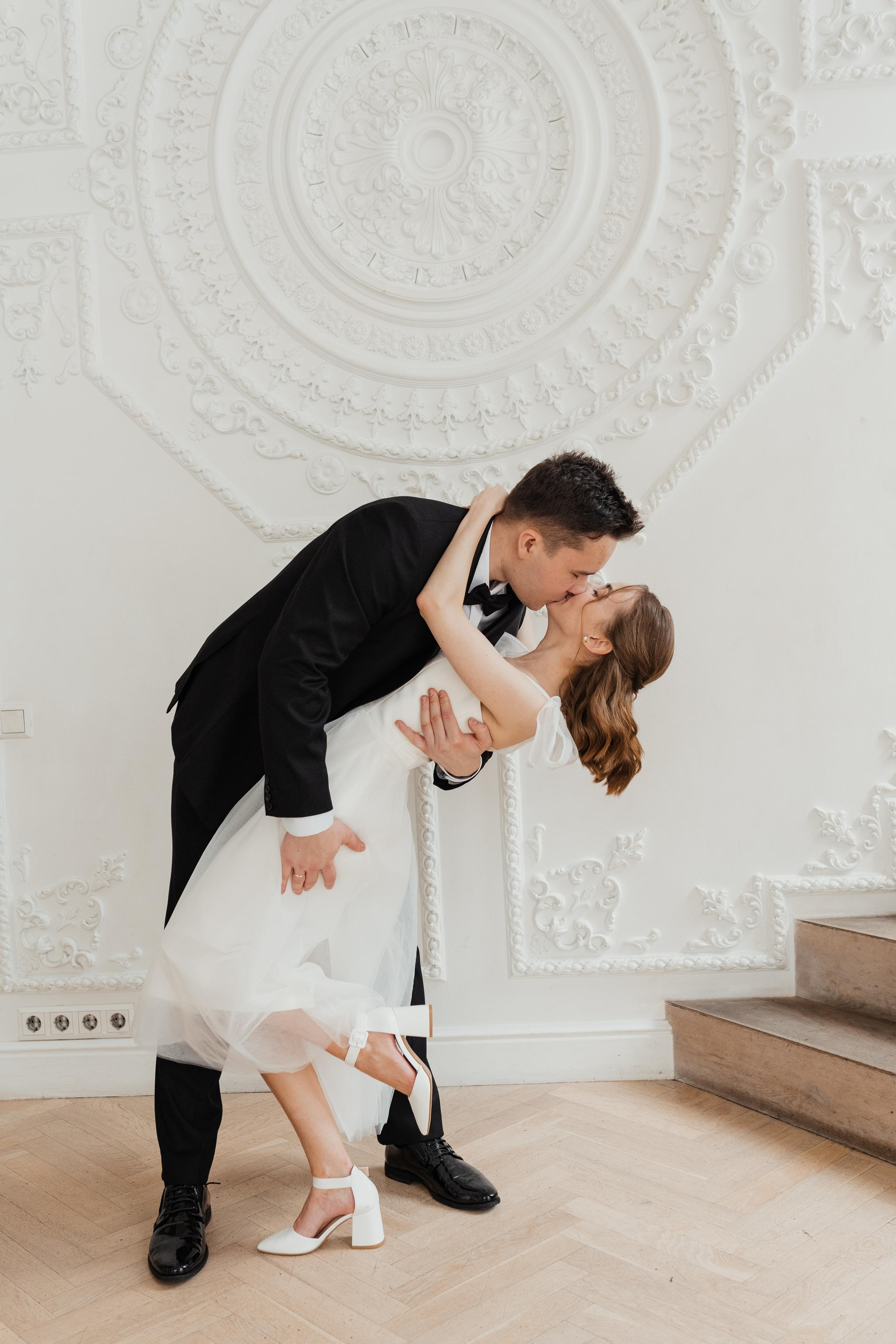 Свадебная фотосессия в Москве. Свадебный фотограф в Москве Анна Полушина