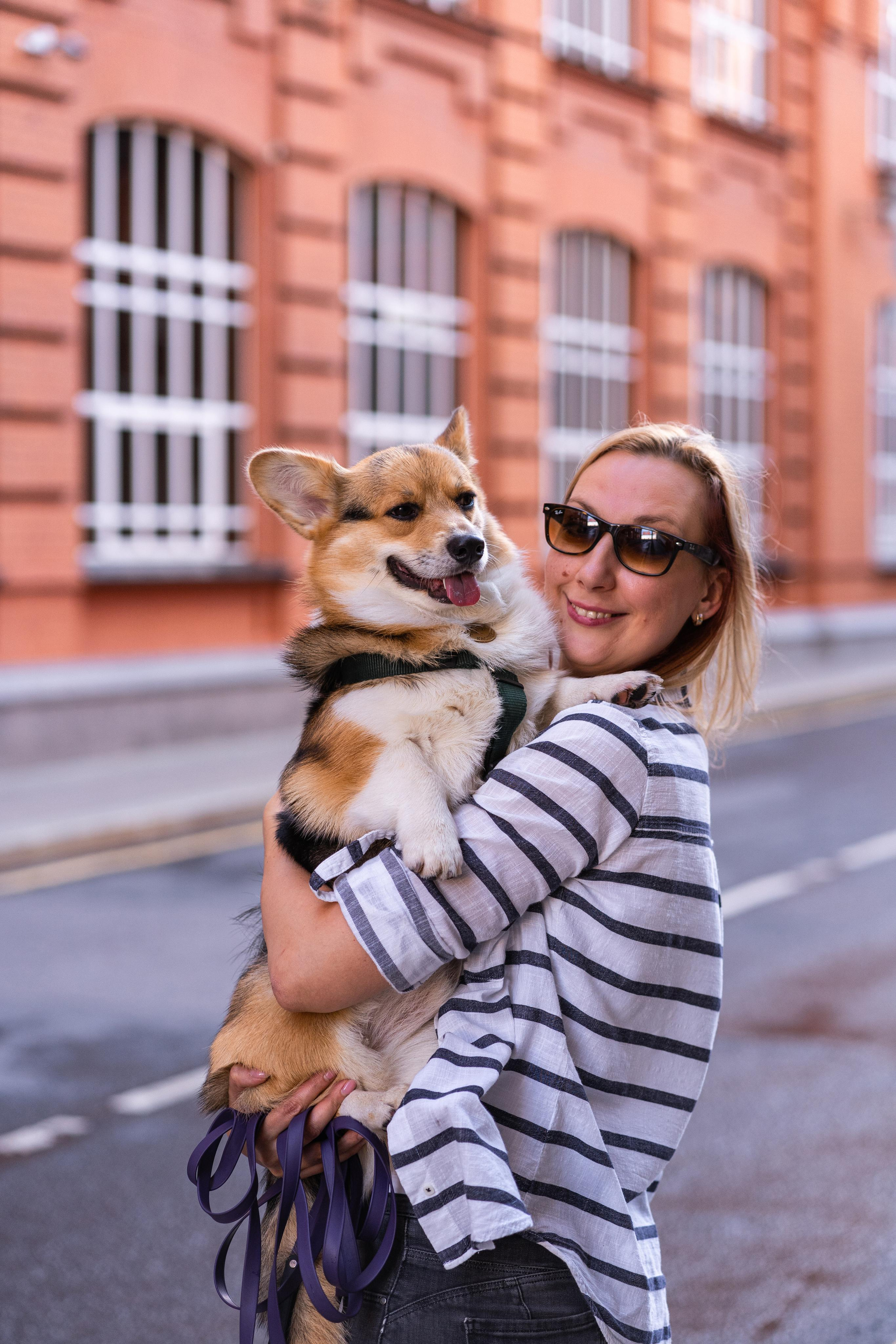 Полина и Каспер в Музеоне. Свадебный фотограф в Москве Анна Полушина