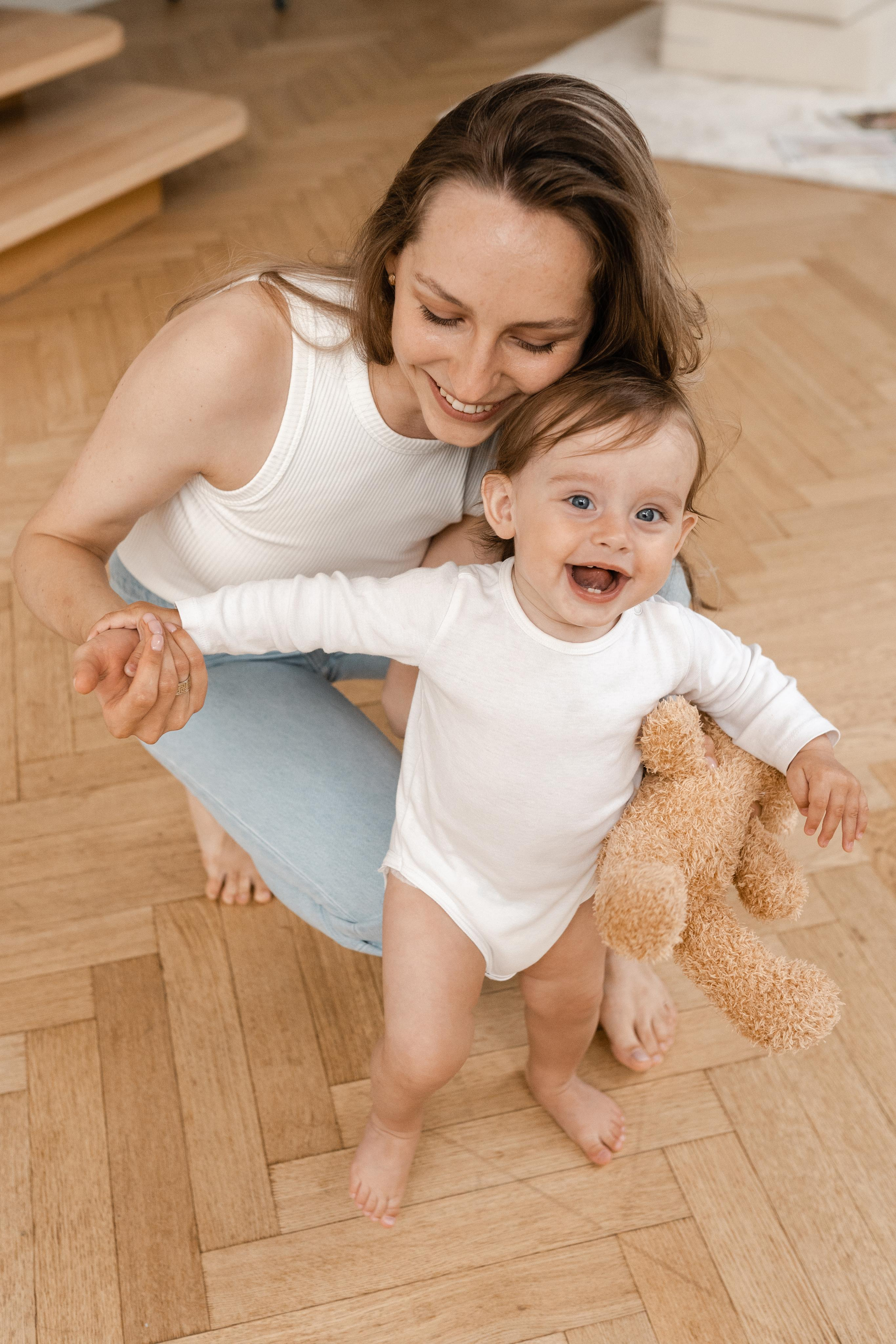 Семейная фотосессия в студии в Москве, семейный фотограф Анна Полушина. Свадебный фотограф в Москве Анна Полушина