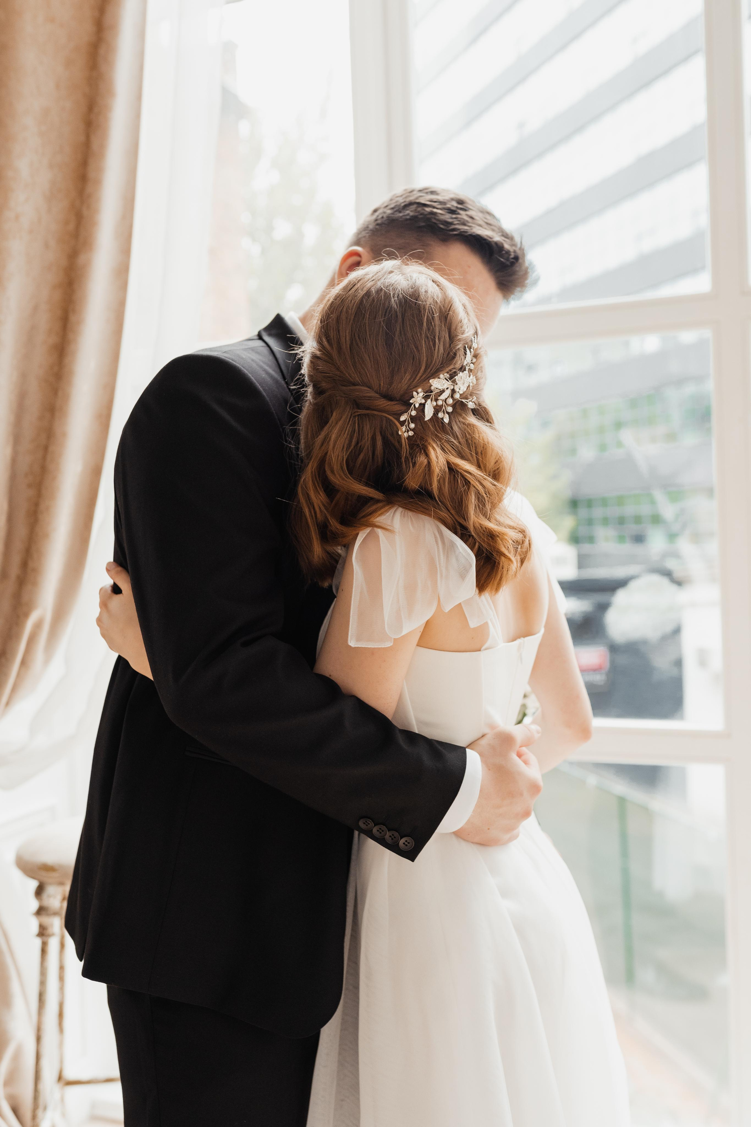 Свадебная фотосессия в Москве. Свадебный фотограф в Москве Анна Полушина