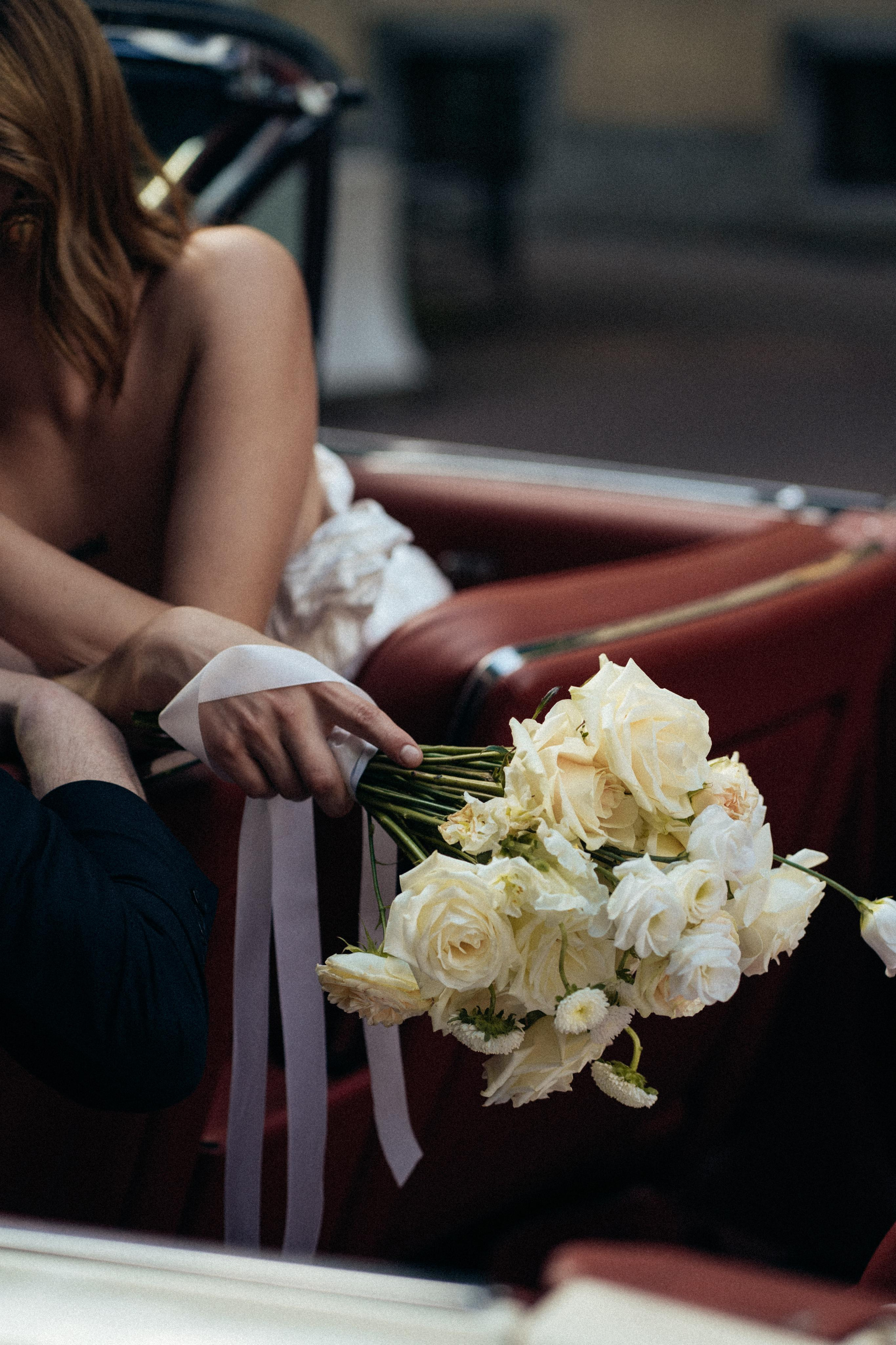 Свадебная фотосессия в Москве. Свадебный фотограф в Москве Анна Полушина