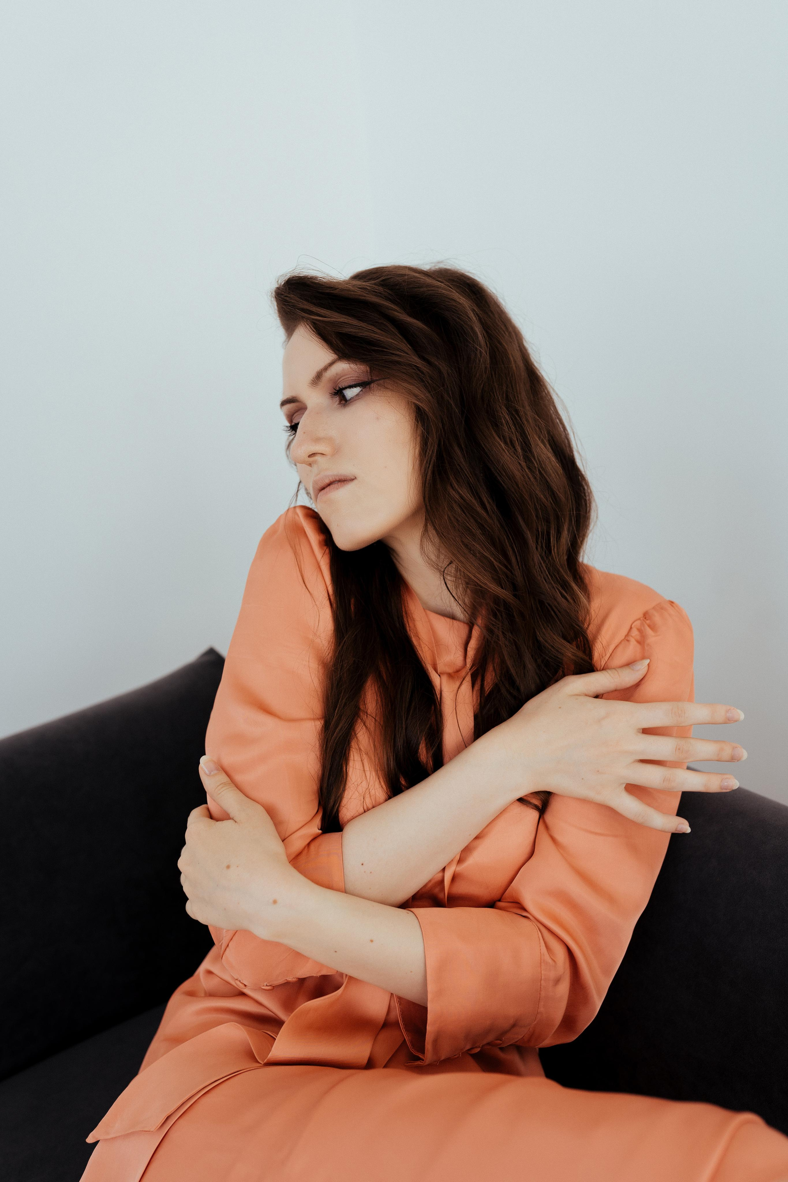 Даша. Свадебный фотограф в Москве Анна Полушина