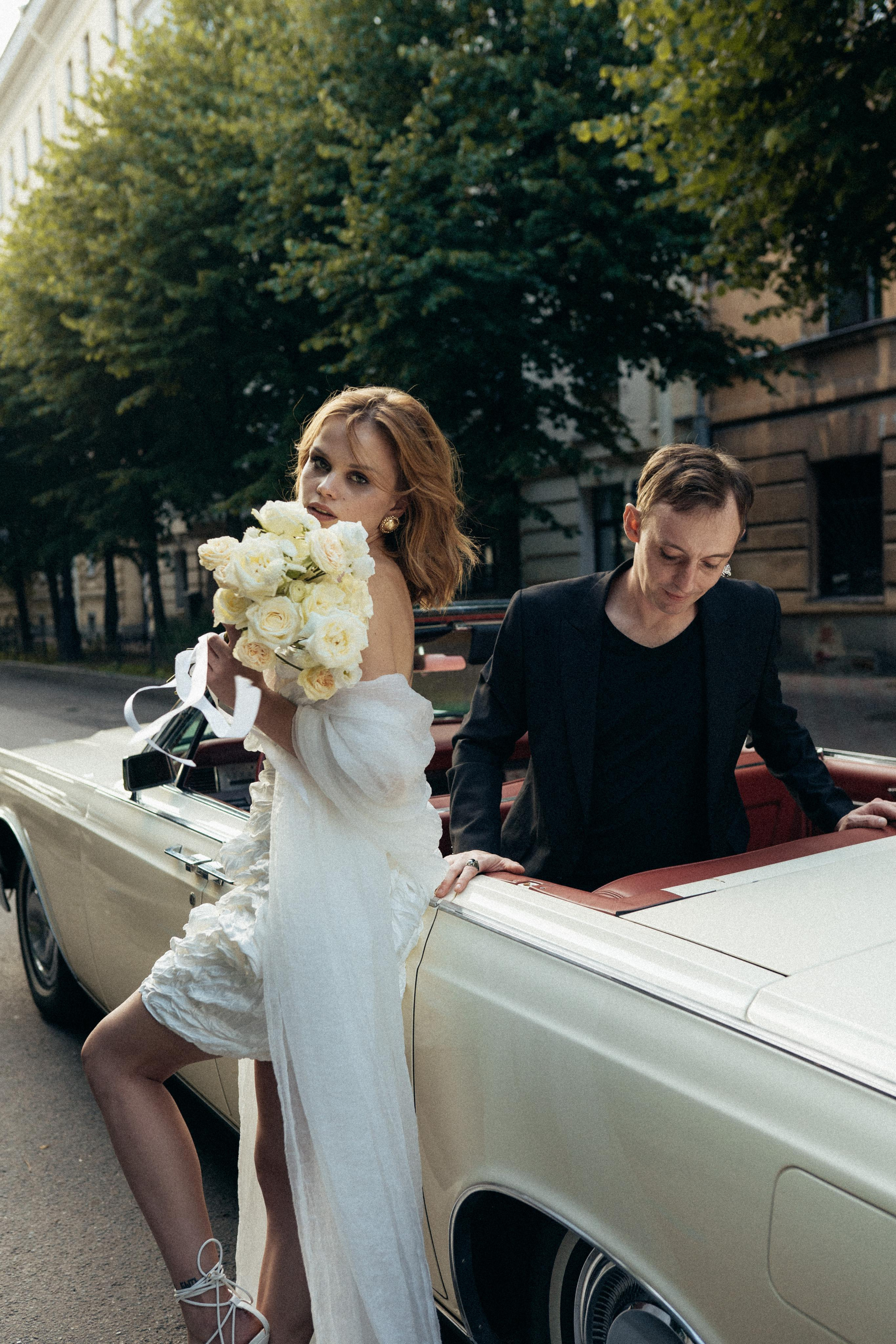 Свадебная фотосессия в Москве. Свадебный фотограф в Москве Анна Полушина