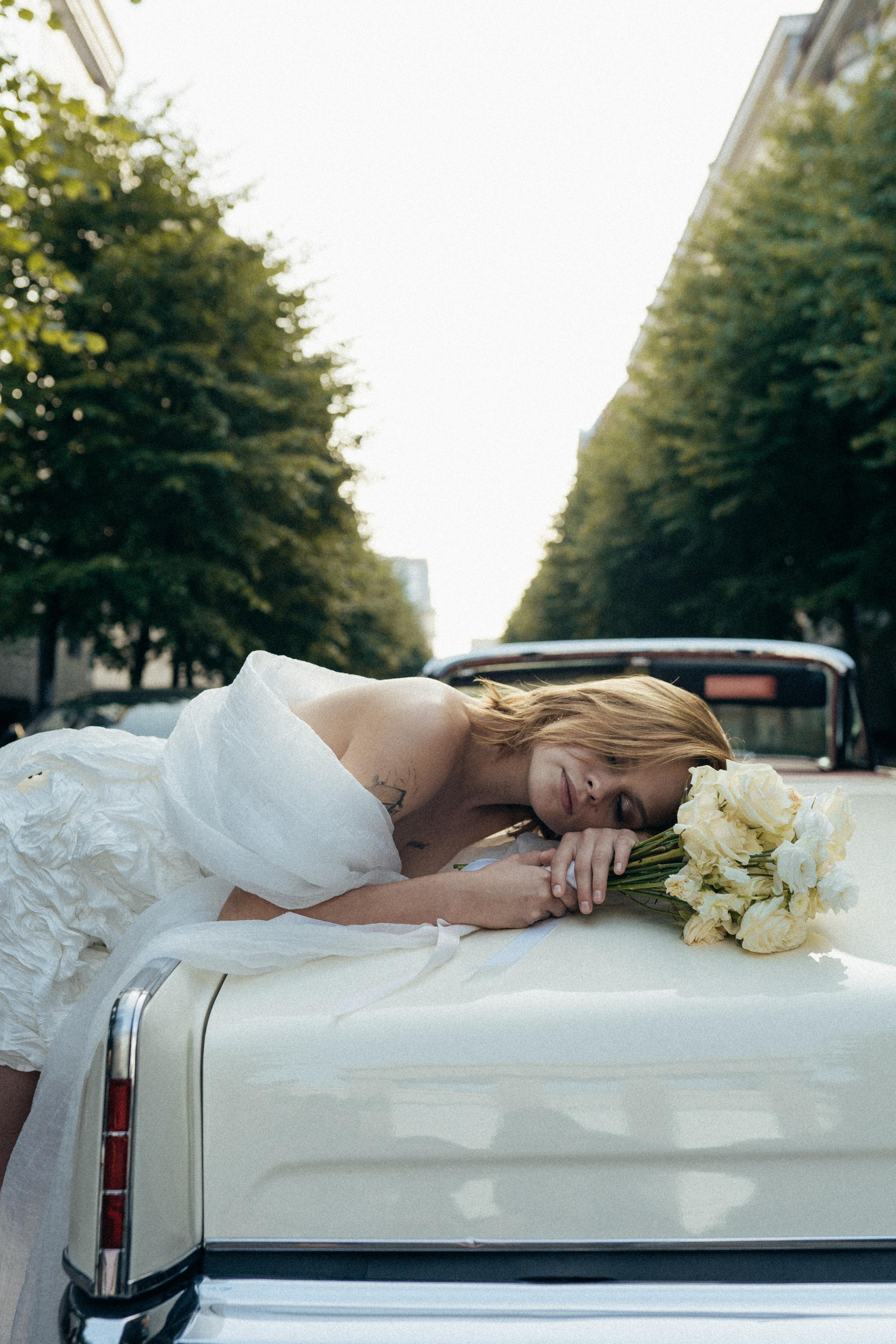 Свадебная фотосессия в Москве. Свадебный фотограф в Москве Анна Полушина