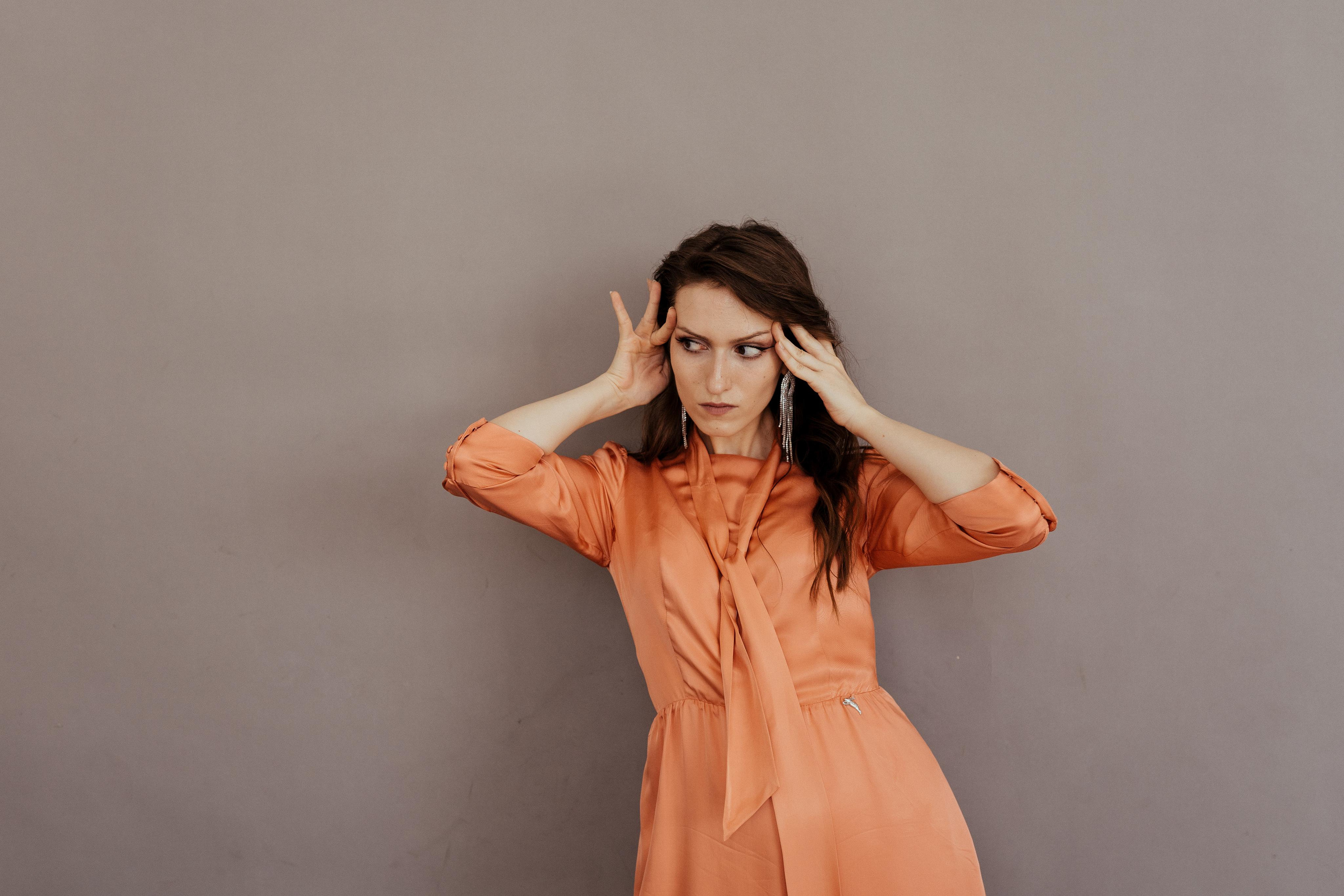 Даша. Свадебный фотограф в Москве Анна Полушина