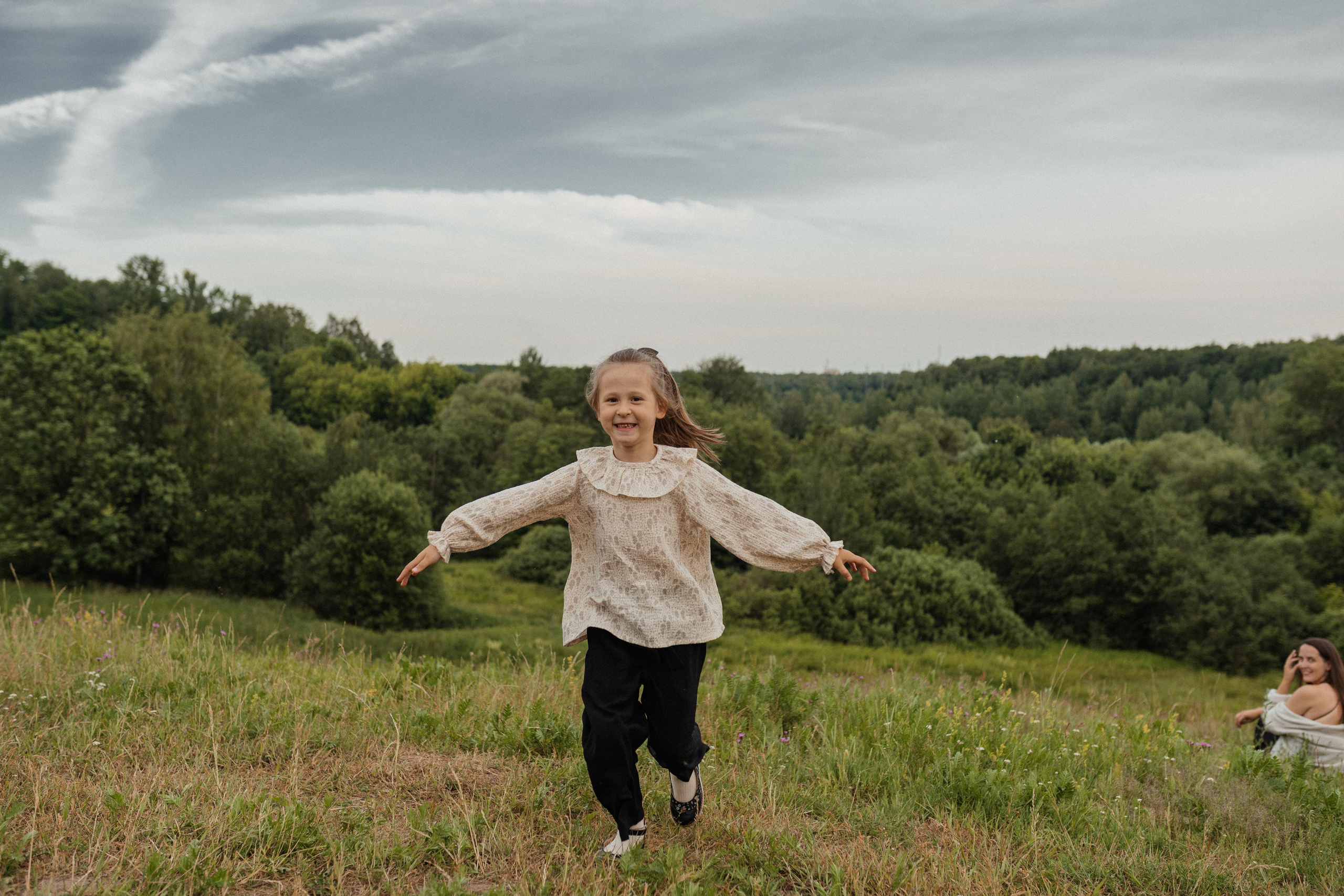 Семейная фотосессия в студии в Москве, семейный фотограф Анна Полушина. Свадебный фотограф в Москве Анна Полушина