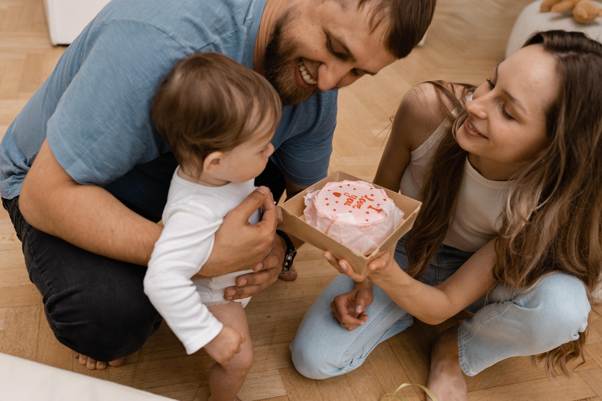 Семейная фотосессия в студии в Москве, семейный фотограф Анна Полушина. Свадебный фотограф в Москве Анна Полушина