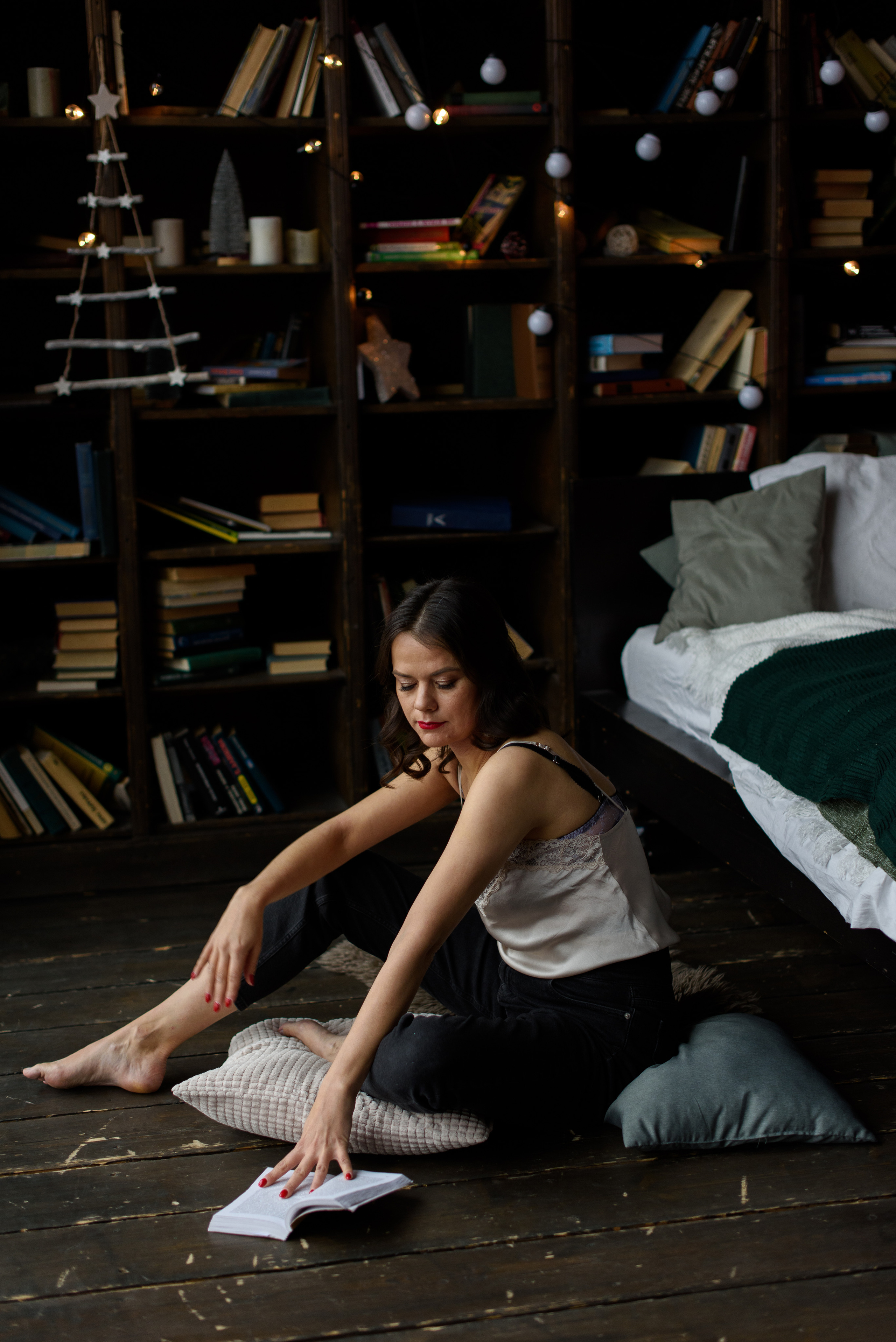 Лена. Свадебный фотограф в Москве Анна Полушина