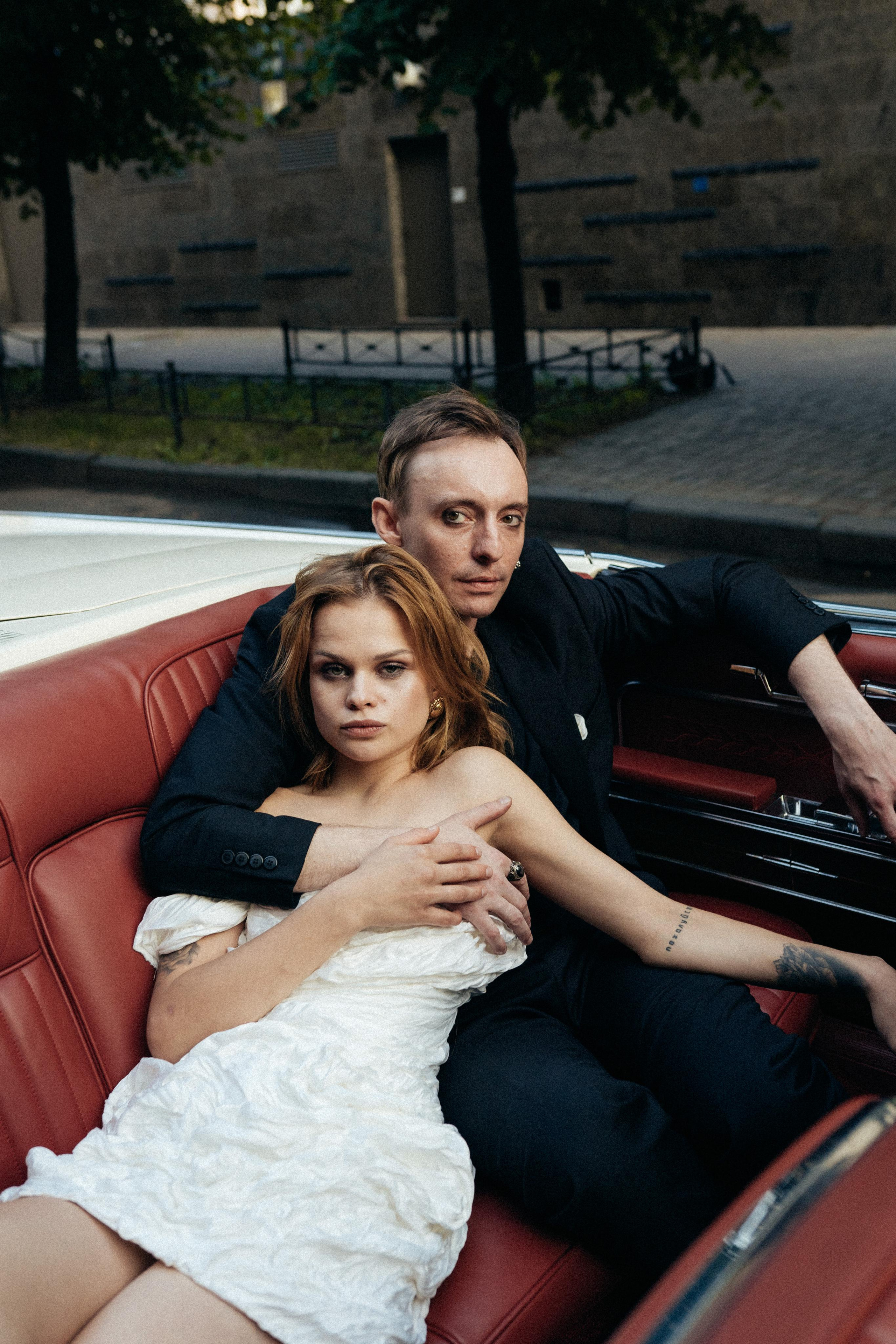 Свадебная фотосессия в Москве. Свадебный фотограф в Москве Анна Полушина