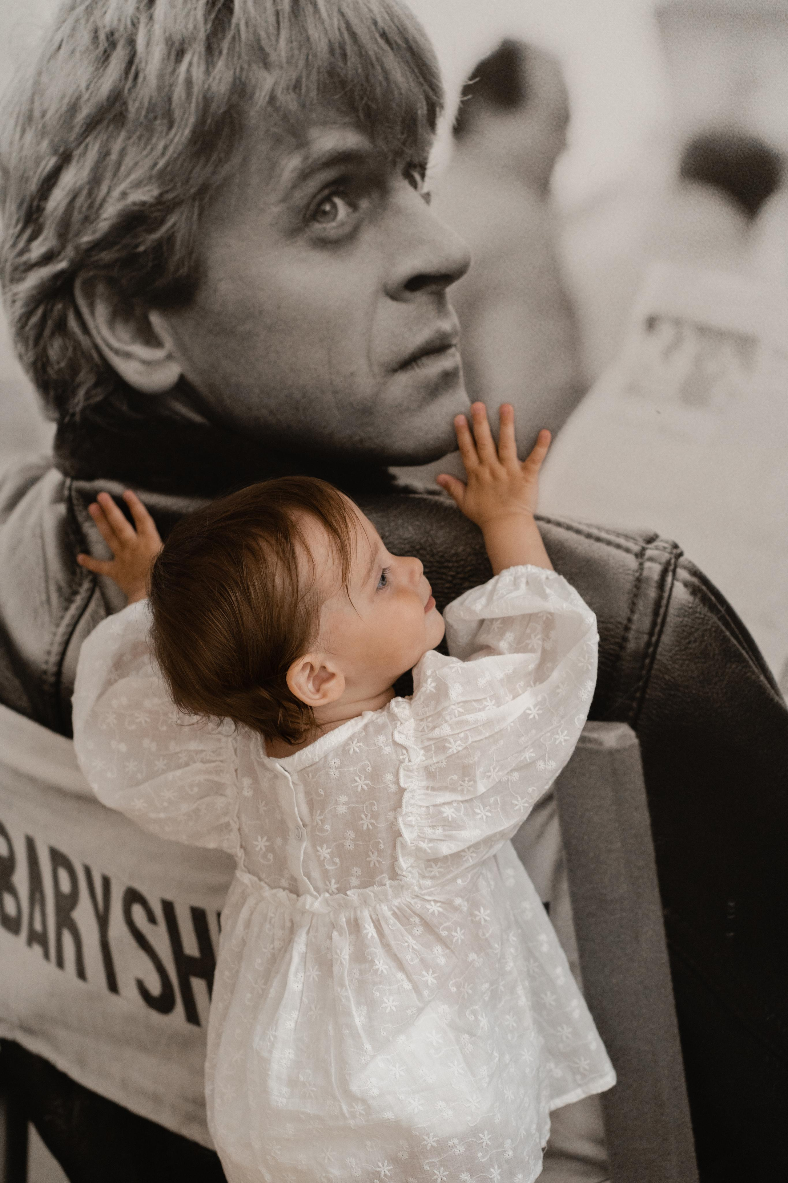 Семейная фотосессия в студии в Москве, семейный фотограф Анна Полушина. Свадебный фотограф в Москве Анна Полушина