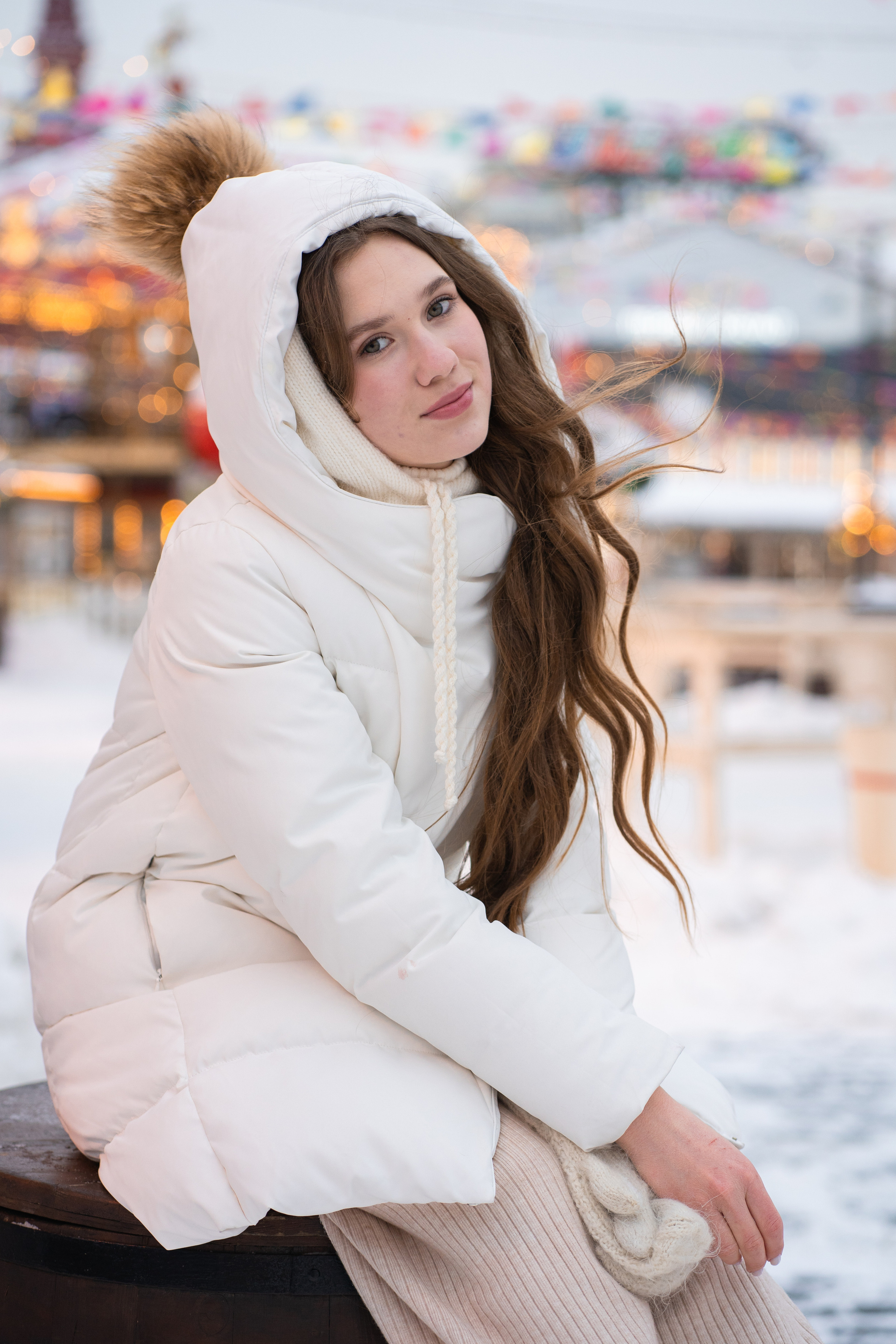 Наталья и Алина. Свадебный фотограф в Москве Анна Полушина