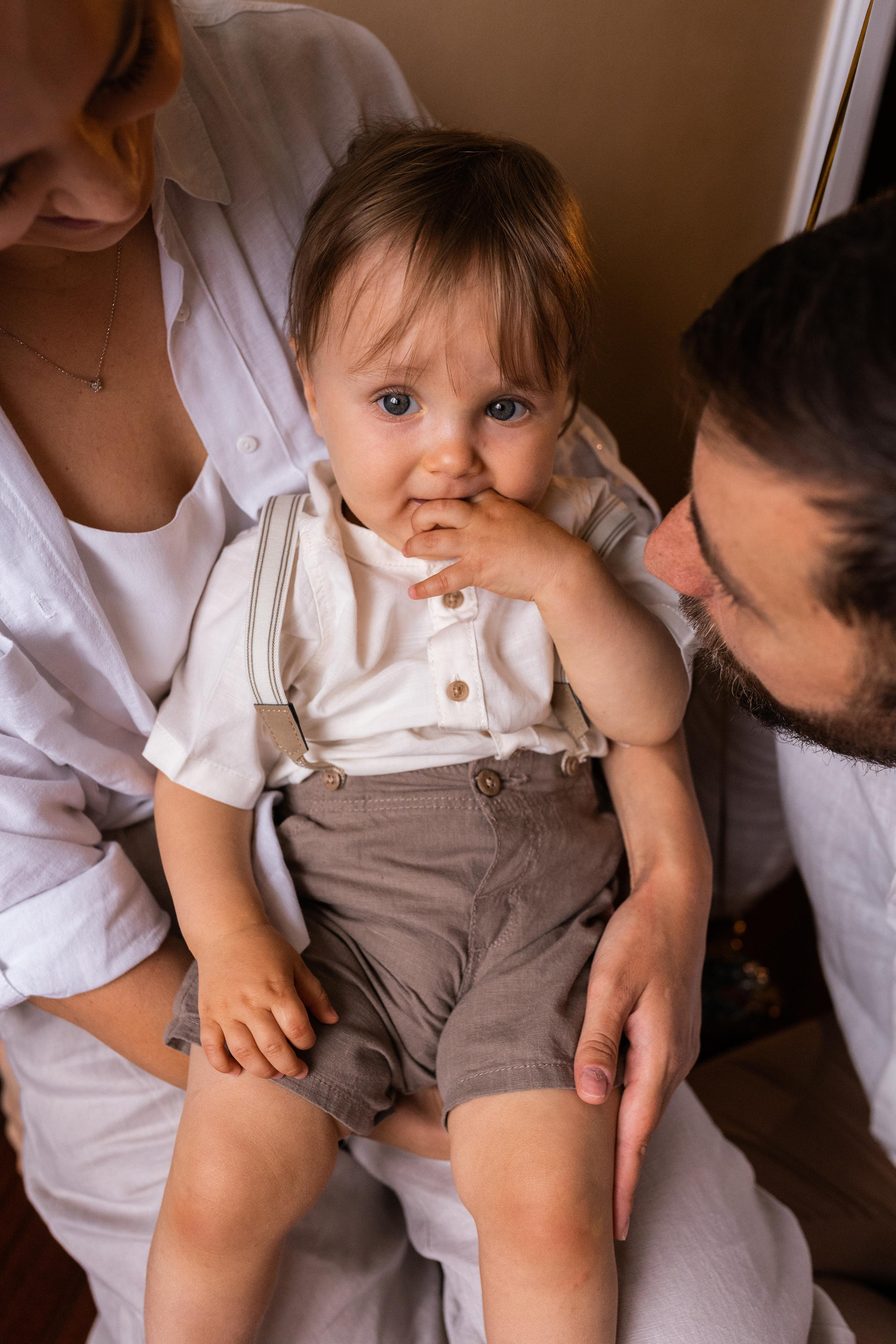 Семейная фотосессия в Москве, семейный фотограф Анна Полушина. Свадебный фотограф в Москве Анна Полушина