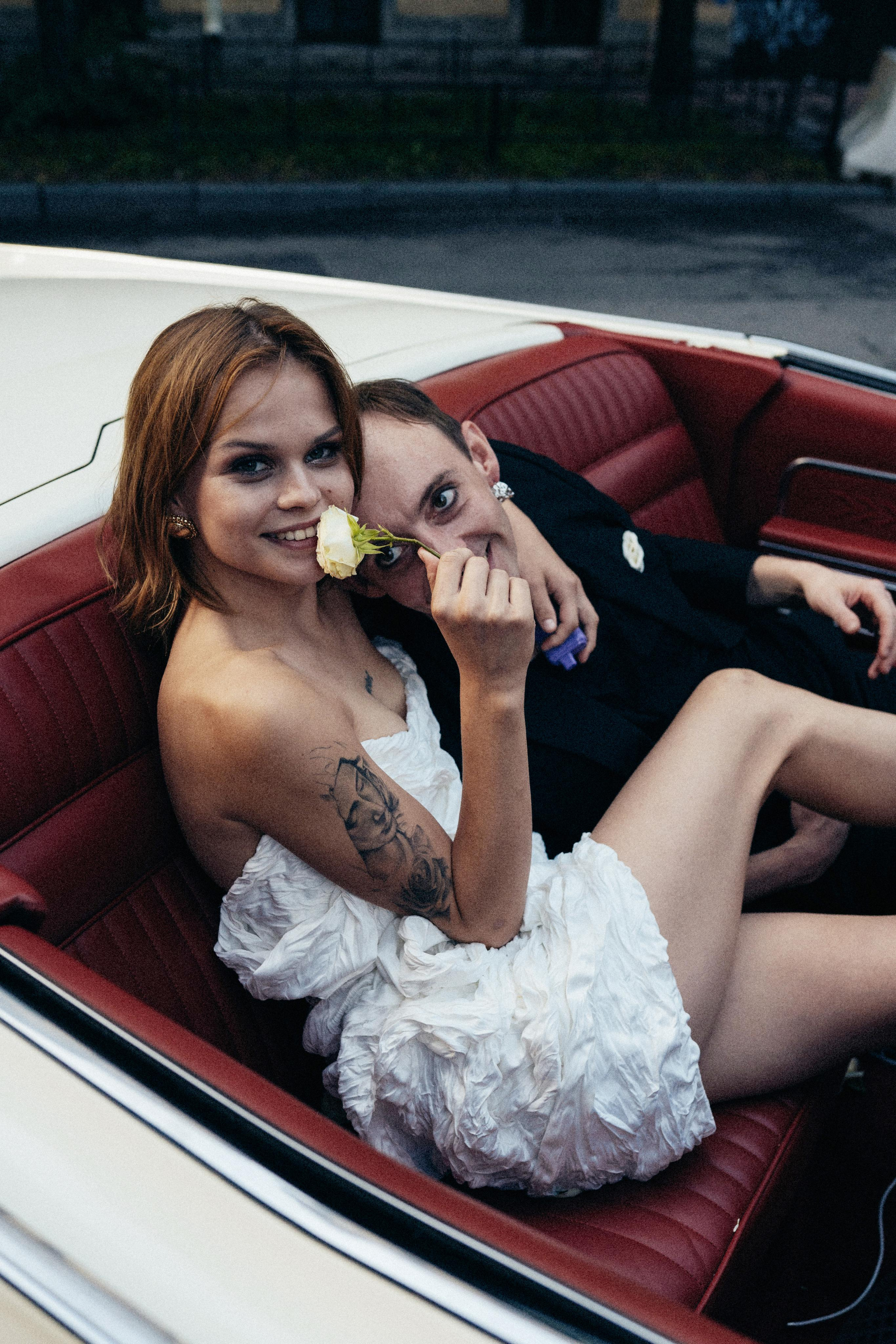 Свадебная фотосессия в Москве. Свадебный фотограф в Москве Анна Полушина