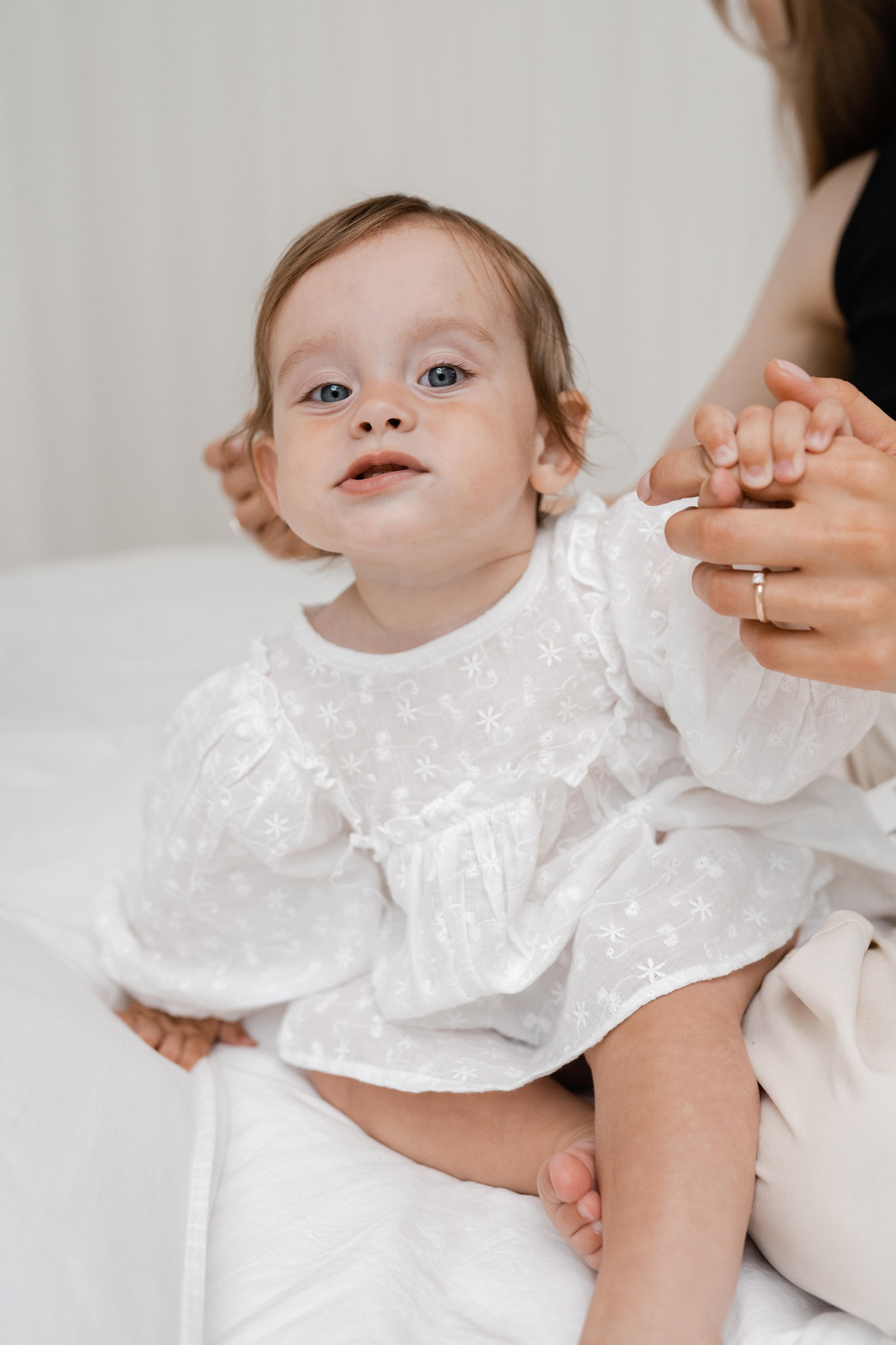 Семейная фотосессия в студии в Москве, семейный фотограф Анна Полушина. Свадебный фотограф в Москве Анна Полушина