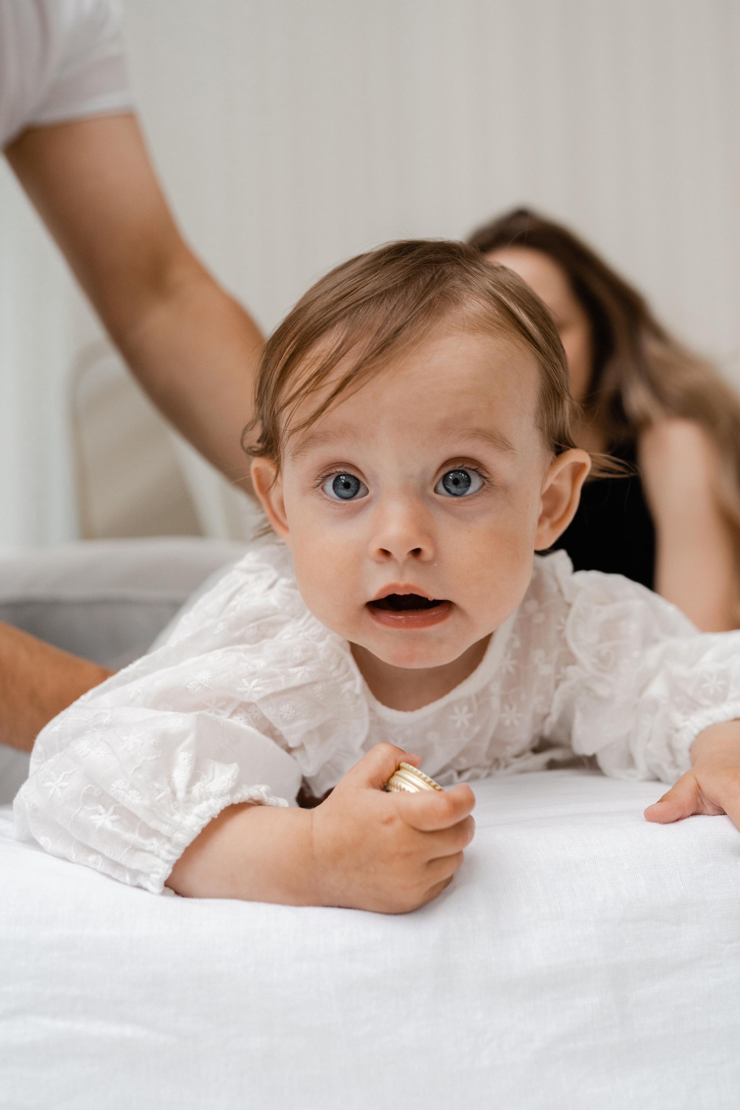 Семейная фотосессия в студии в Москве, семейный фотограф Анна Полушина. Свадебный фотограф в Москве Анна Полушина